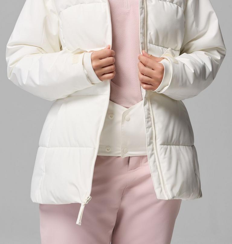 Giacca da sci imbottita Ava Alpine da donna, Color: Sea Salt, image 7
