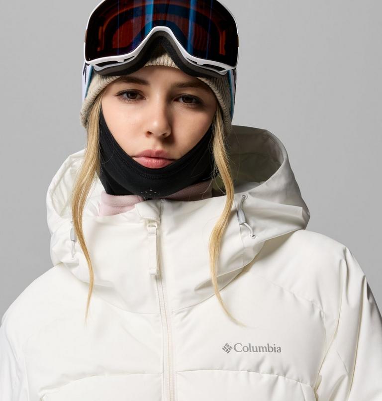 Giacca da sci imbottita Ava Alpine da donna, Color: Sea Salt, image 8