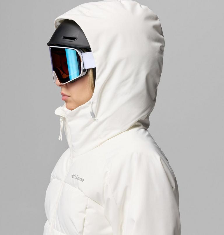 Giacca da sci imbottita Ava Alpine da donna, Color: Sea Salt, image 9