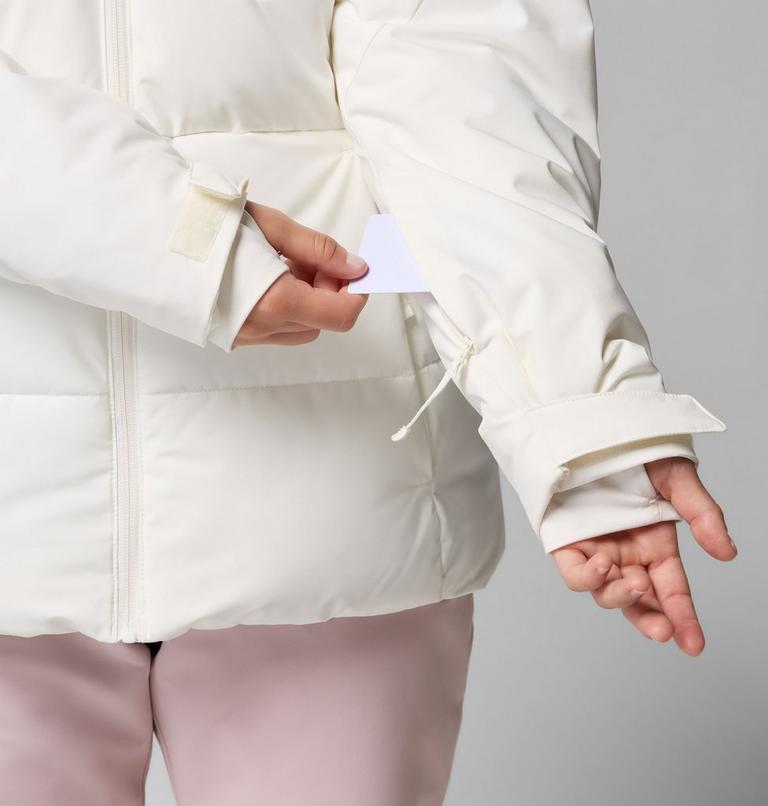 Giacca da sci imbottita Ava Alpine da donna, Color: Sea Salt, image 10