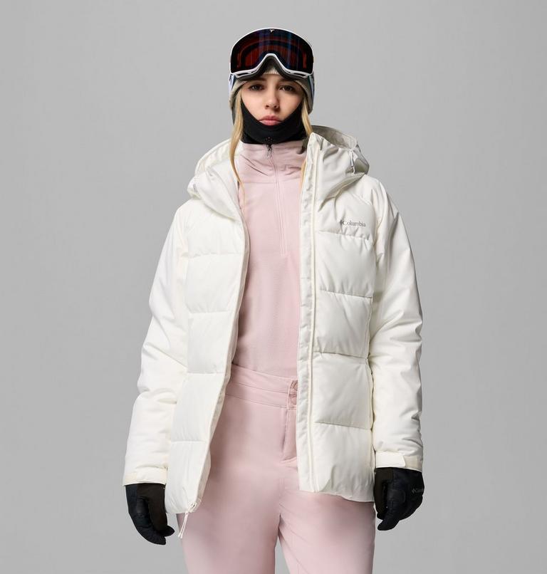 Giacca da sci imbottita Ava Alpine da donna, Color: Sea Salt, image 11