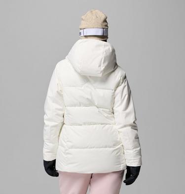 Giacca da sci imbottita Ava Alpine da donna, Color: Sea Salt, image 3