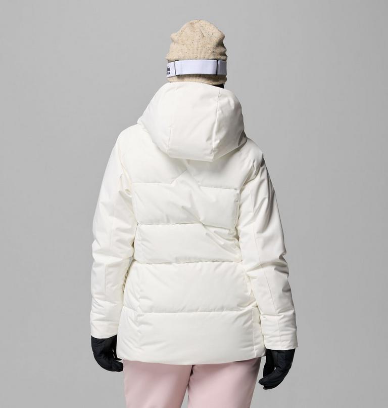 Giacca da sci imbottita Ava Alpine da donna, Color: Sea Salt, image 3