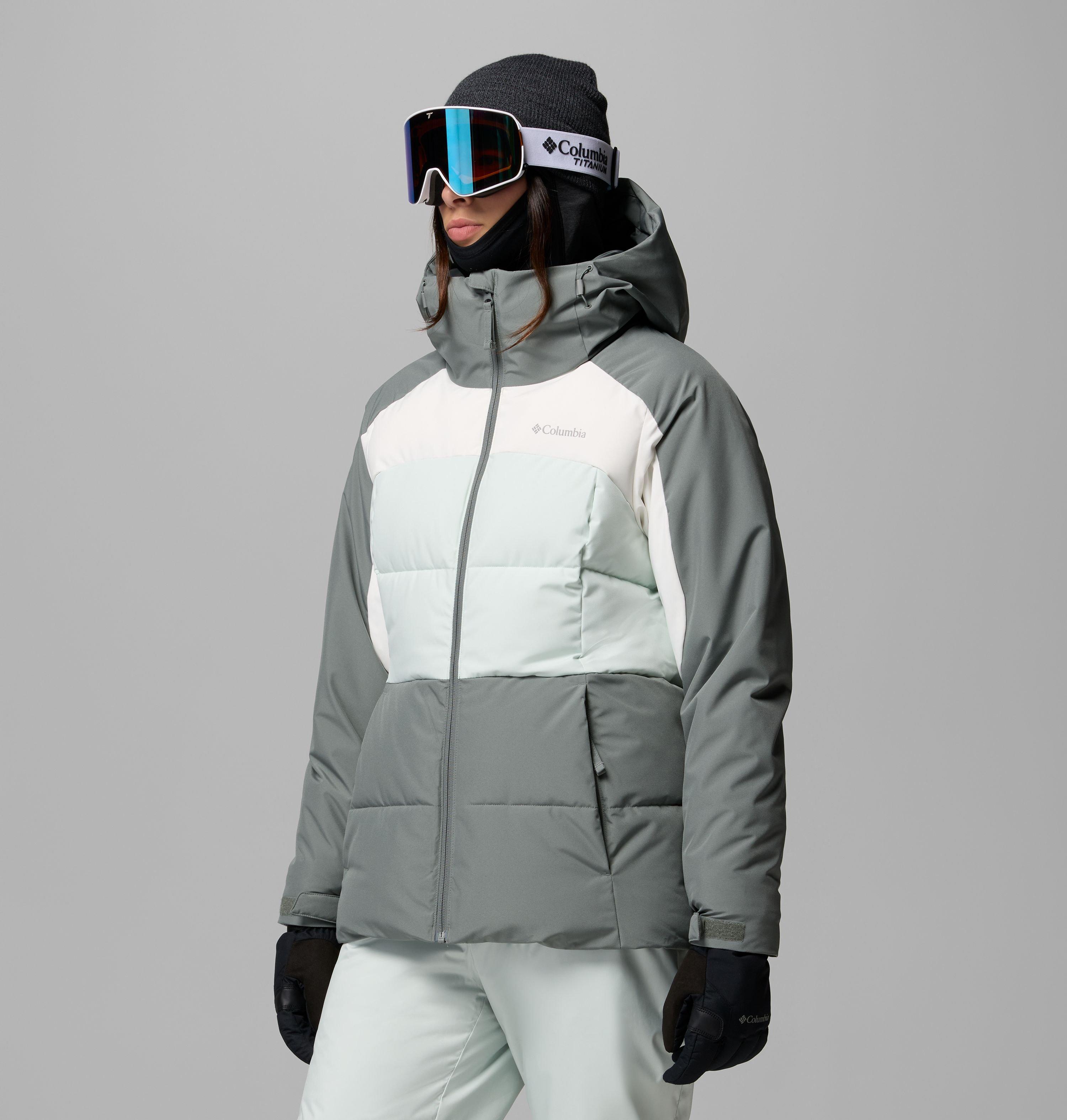 Women's Ava Alpine Puffer Jacket | 342 | S 4
