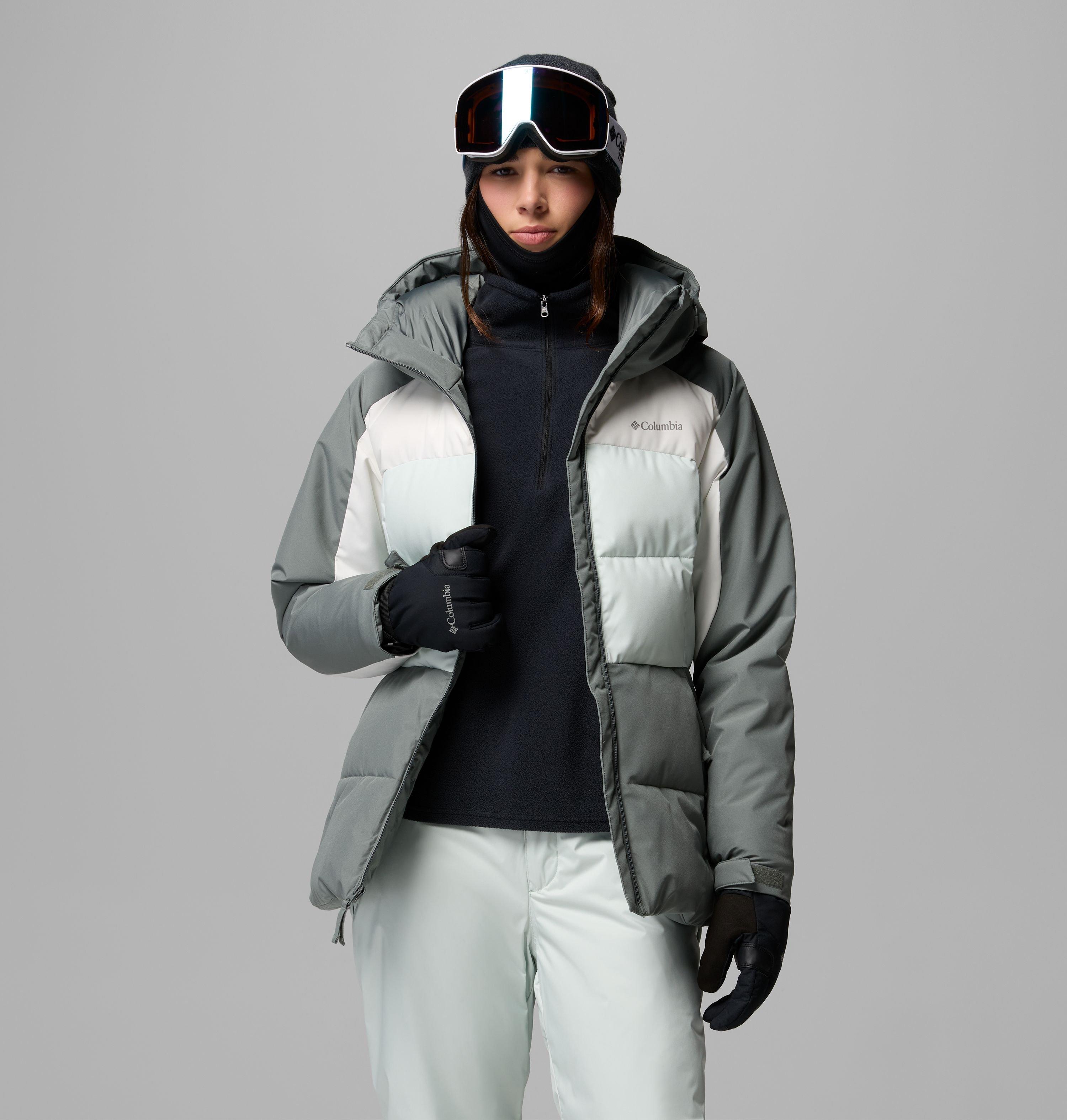 Women's Ava Alpine Puffer Jacket | 342 | S 5