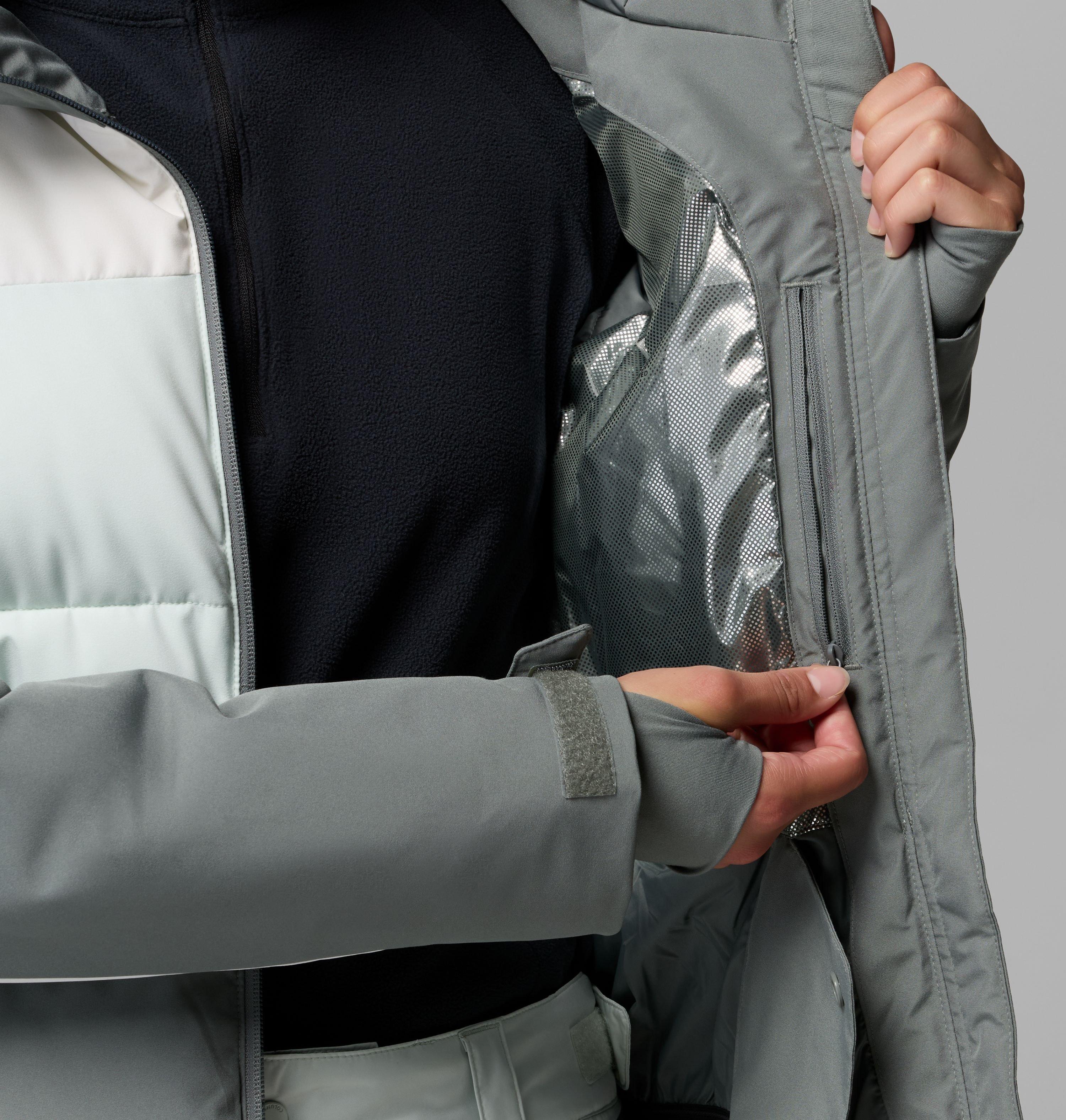Women's Ava Alpine Puffer Jacket | 342 | S 7