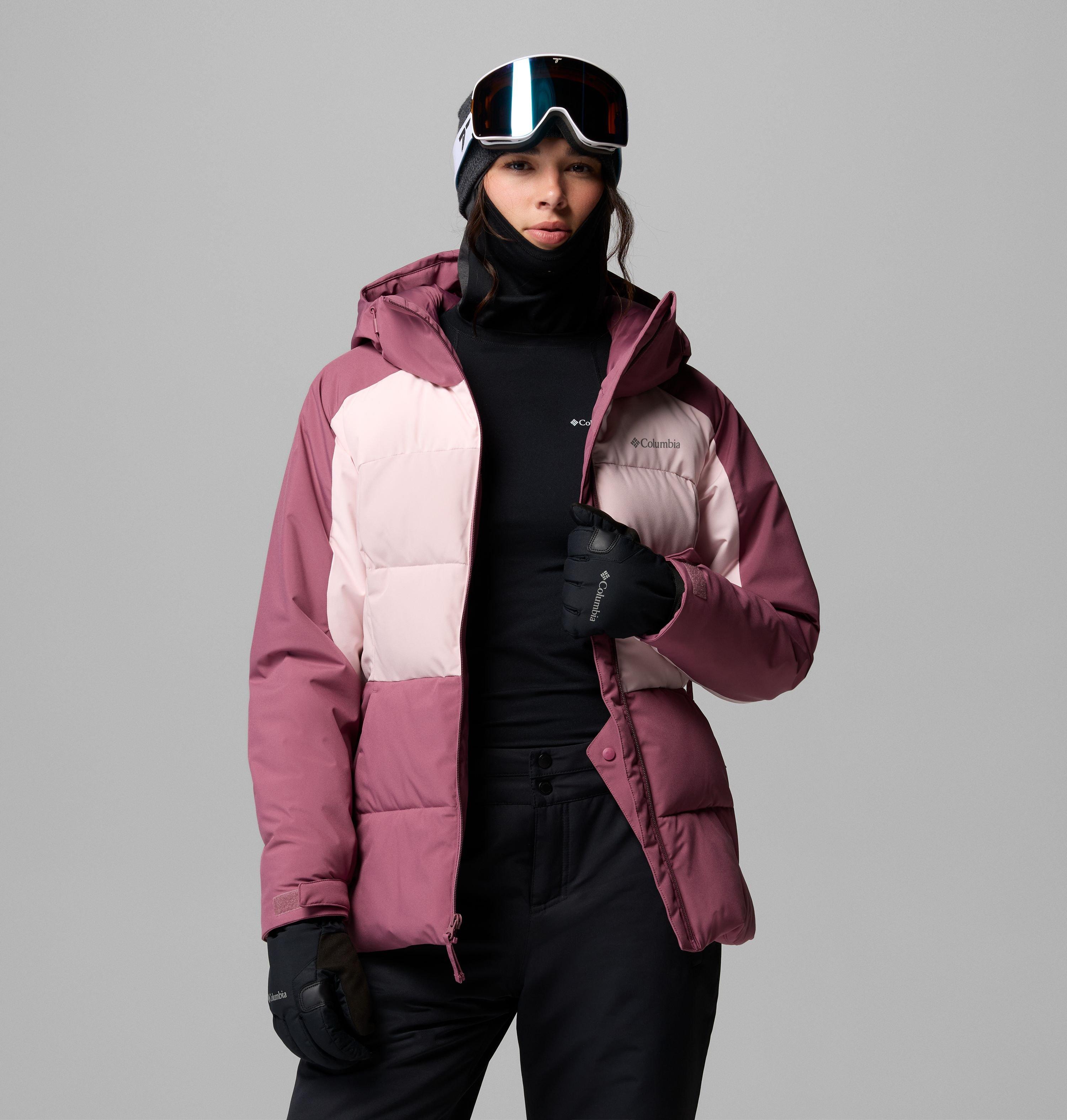 Women's Ava Alpine Puffer Jacket | 551 | M 5