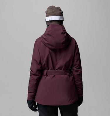 Veste de Ski Isol&eacute;e avec Ceinture Ava Alpine Femme, Color: Moonvista, image 11