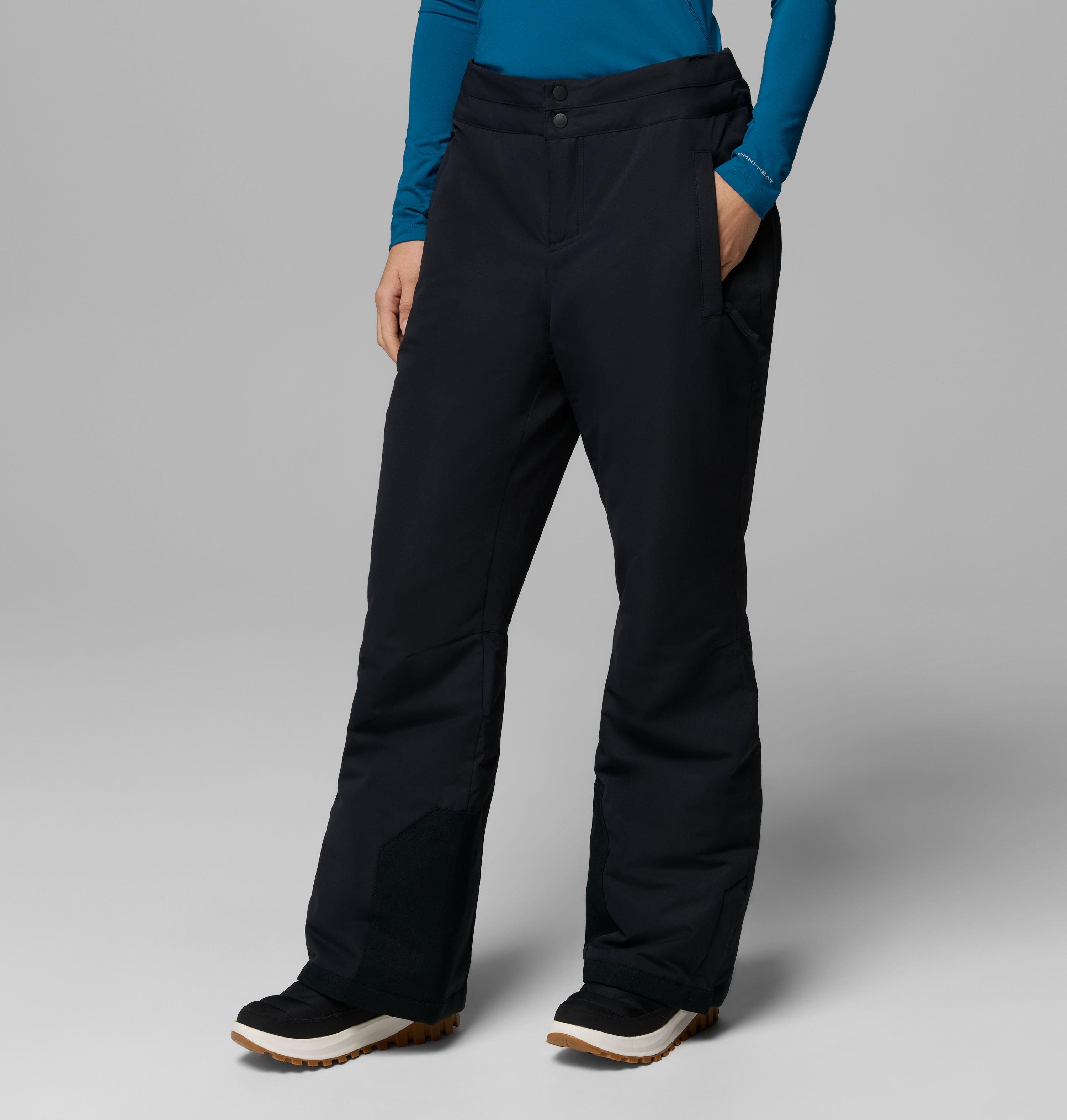 Женские брюки Columbia Women's Bugaboo III Pants — фото 3