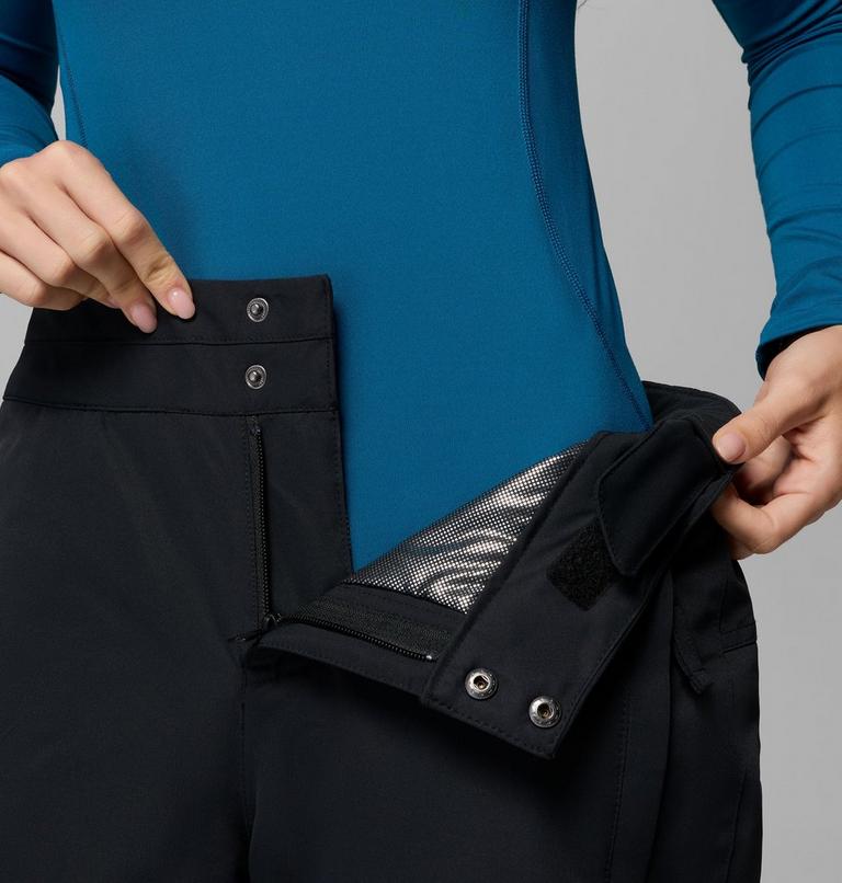 Women's Bugaboo III Ski Trousers, Color: Black, image 7