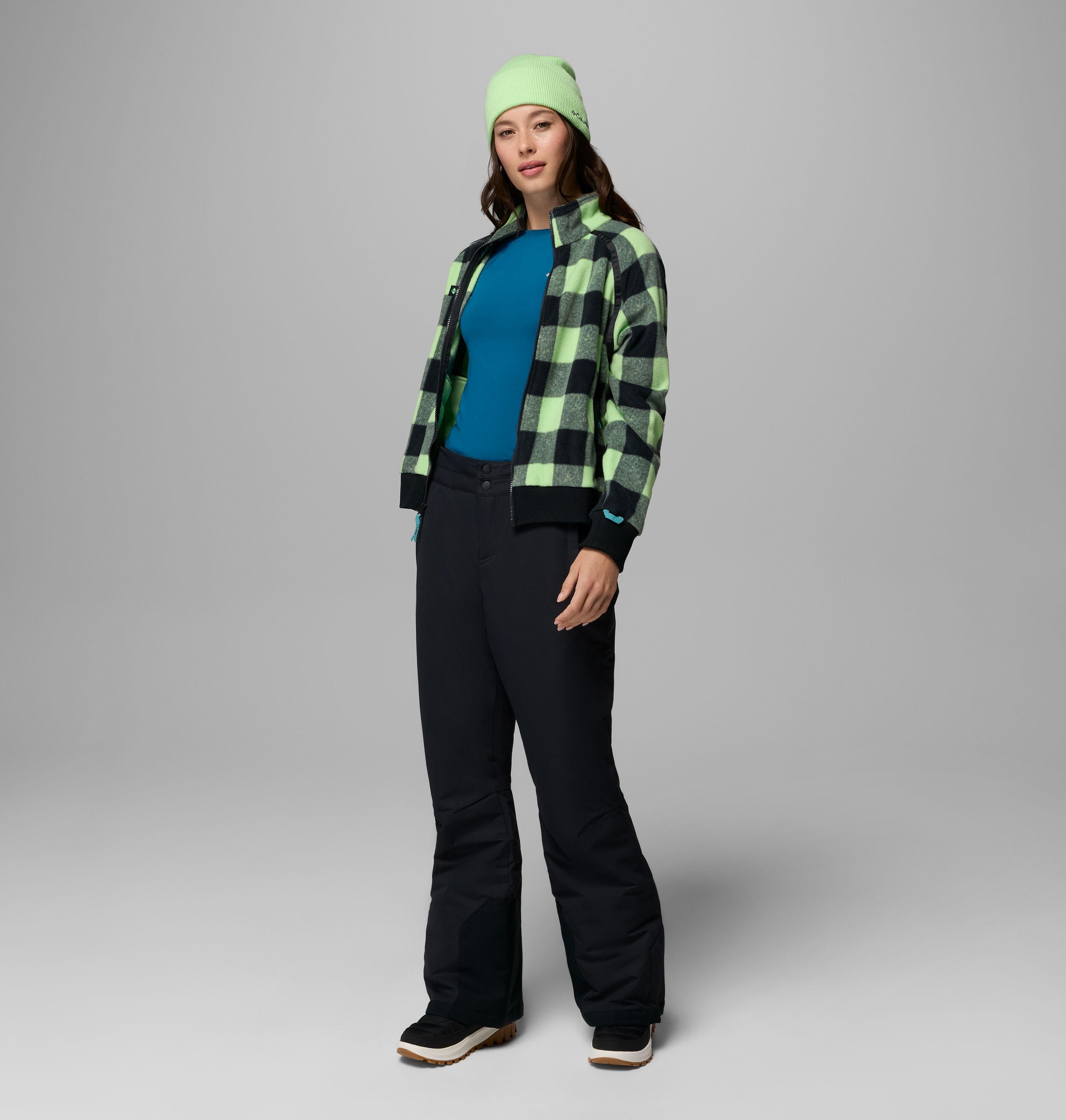 Женские брюки Columbia Women's Bugaboo III Pants — фото 2