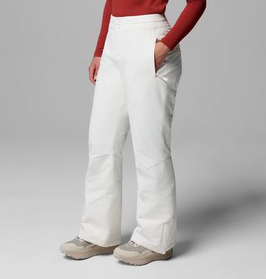 Women's Bugaboo III Ski Trousers, Color: Sea Salt, image 4