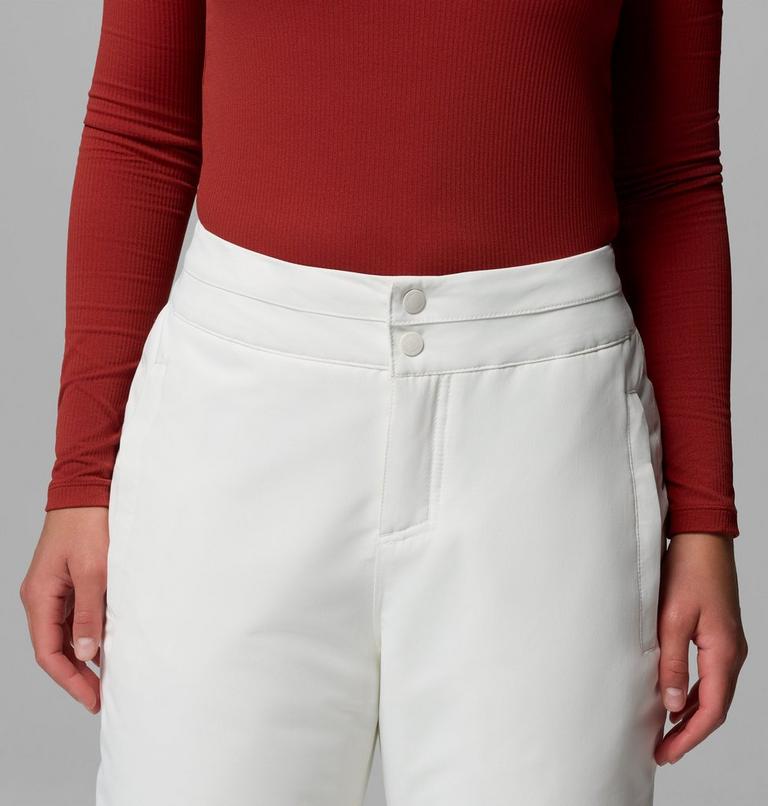 Women's Bugaboo III Ski Trousers, Color: Sea Salt, image 5