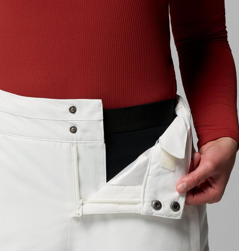 Women's Bugaboo III Ski Trousers, Color: Sea Salt, image 7