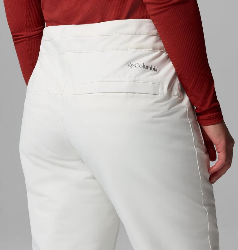 Women's Bugaboo III Ski Trousers, Color: Sea Salt, image 8