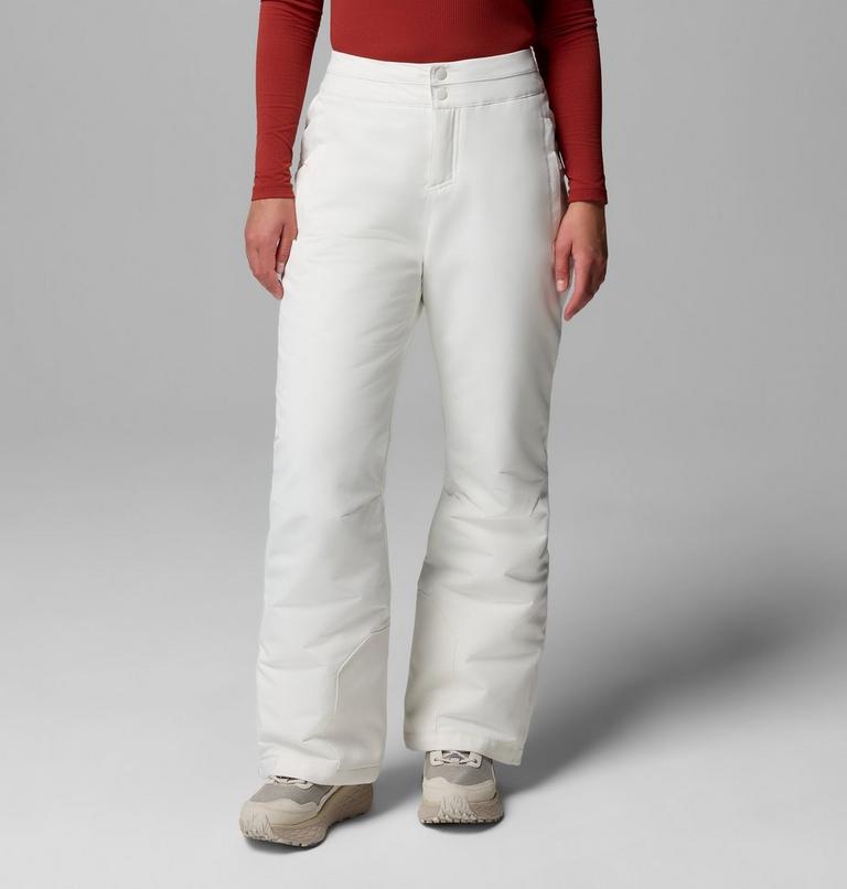 Women's Bugaboo III Ski Trousers, Color: Sea Salt, image 1