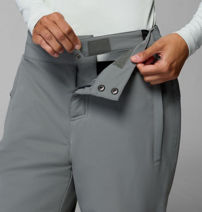 Women's Bugaboo III Ski Trousers, Color: Sedona Sage, image 6