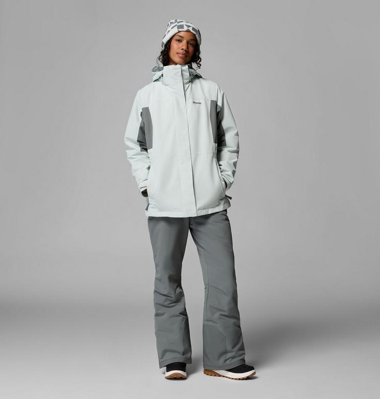 Women's Bugaboo III Ski Trousers, Color: Sedona Sage, image 2