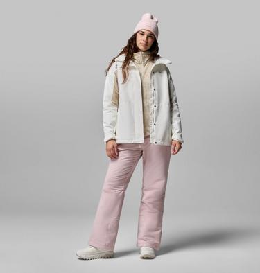 Pantalones de esqu&iacute; Bugaboo III para mujer, Color: Mineral Pink, image 4