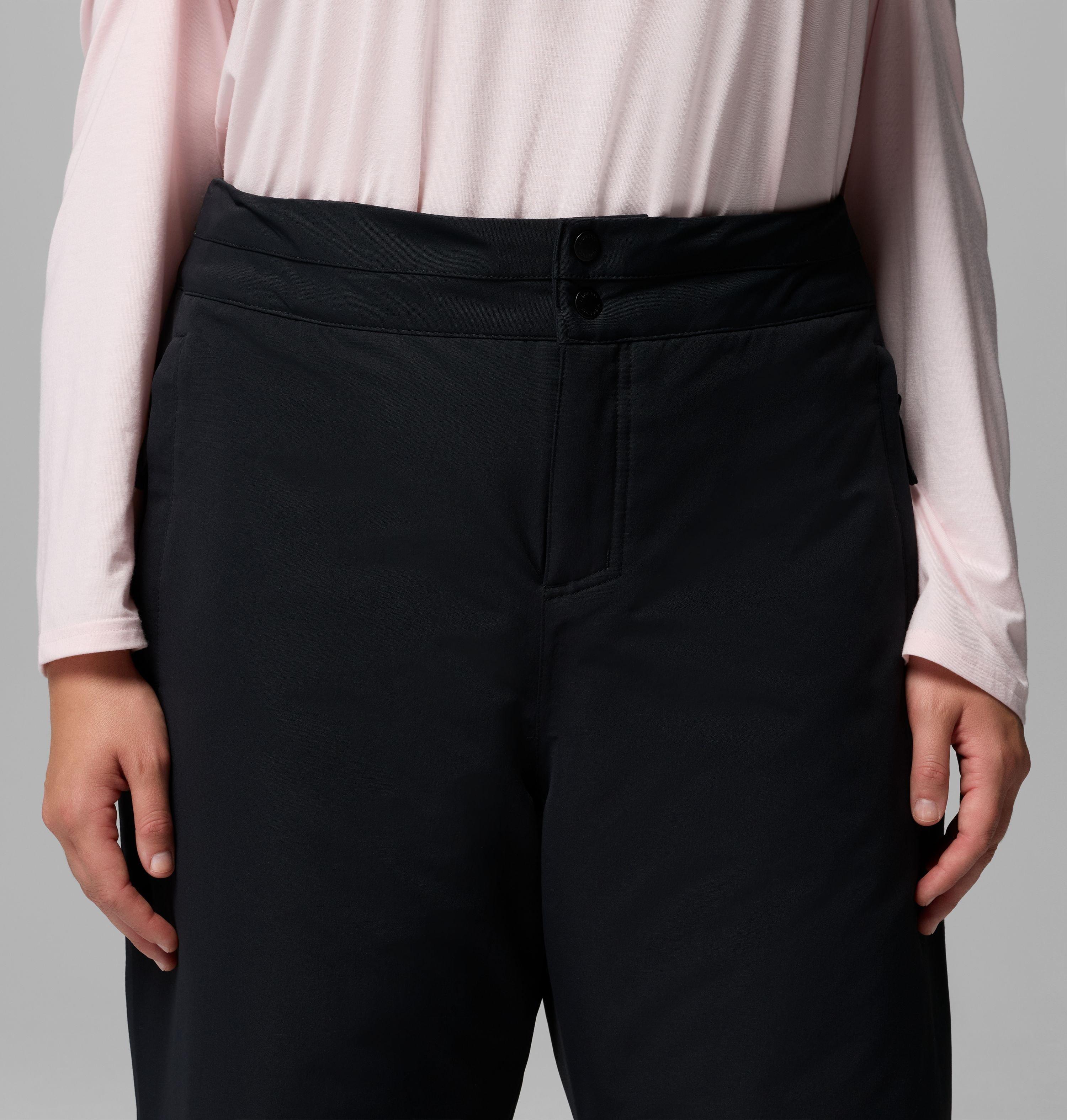 Женские брюки Columbia Women's Bugaboo III Pants - Plus Size — фото 3