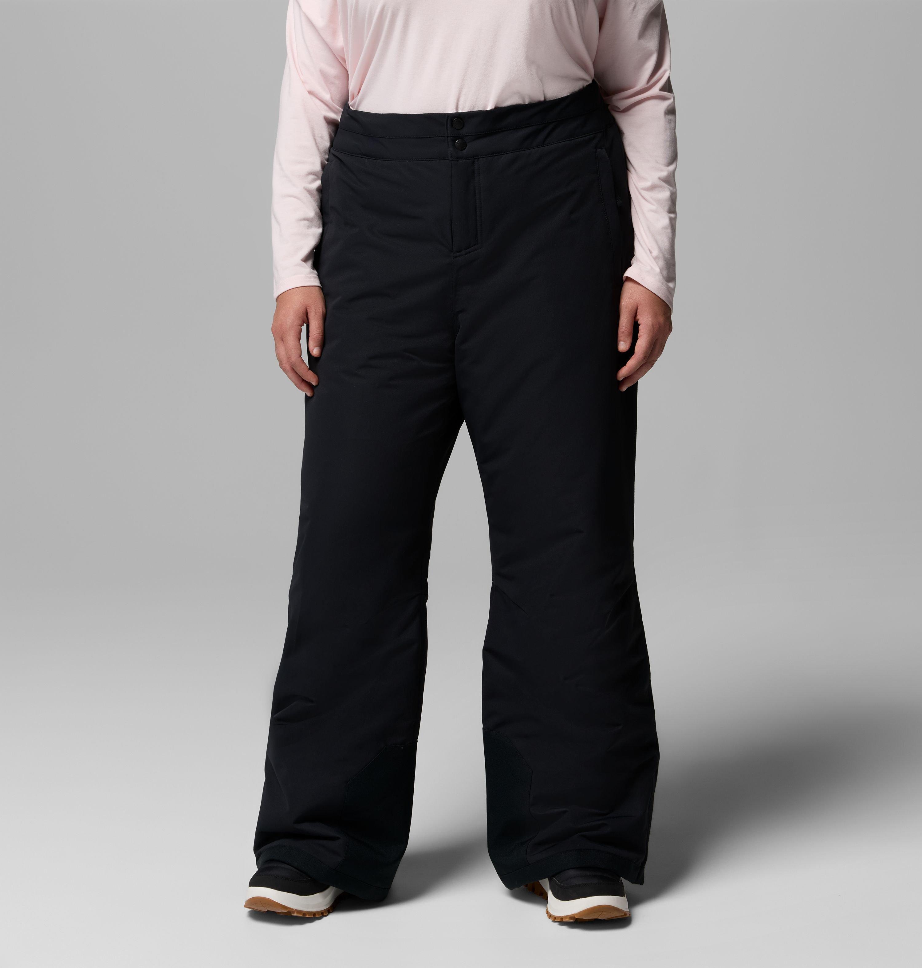 Женские брюки Columbia Women's Bugaboo III Pants - Plus Size