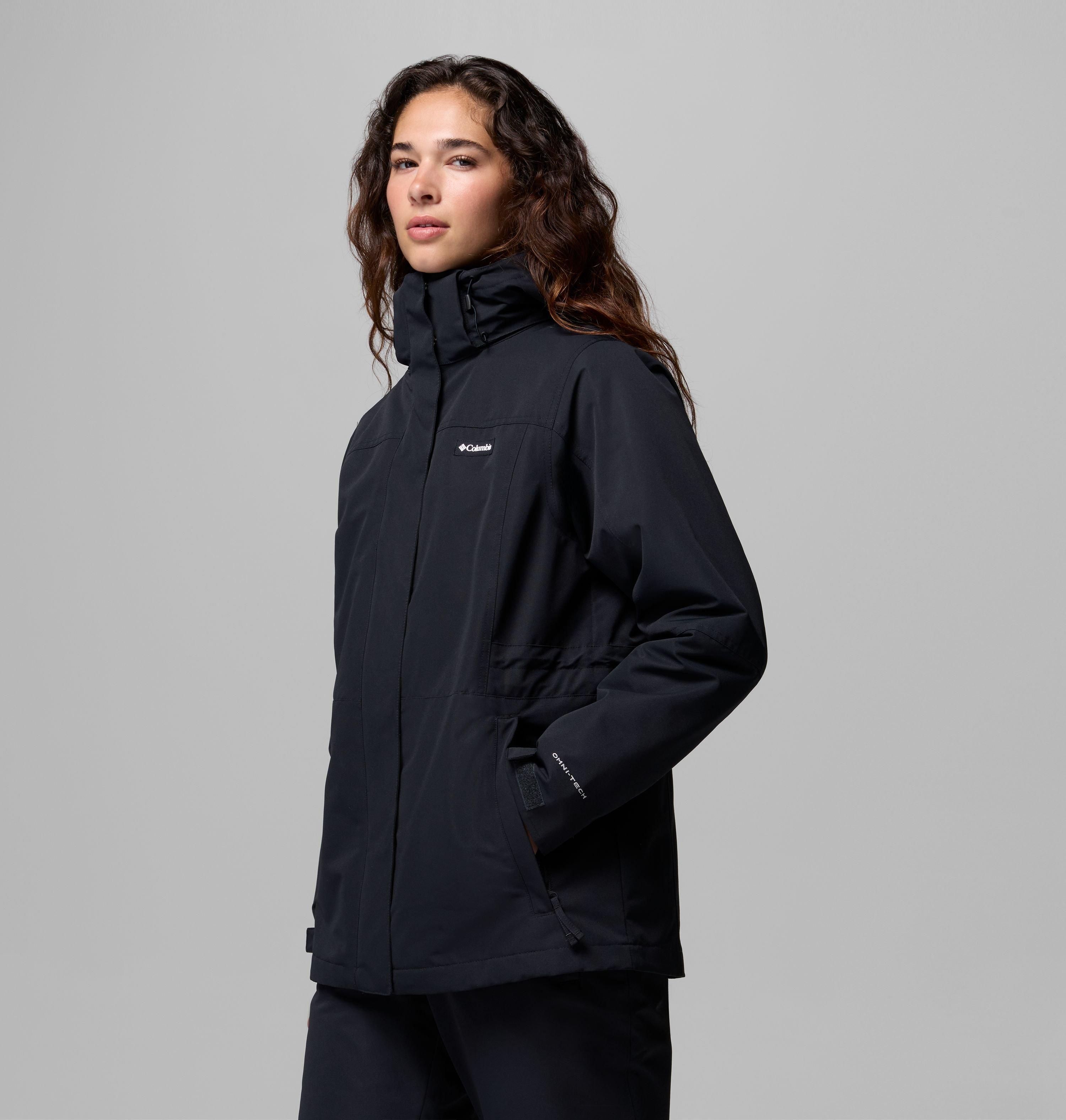 Women's Bugaboo IV Fleece Interchange Jacket 4
