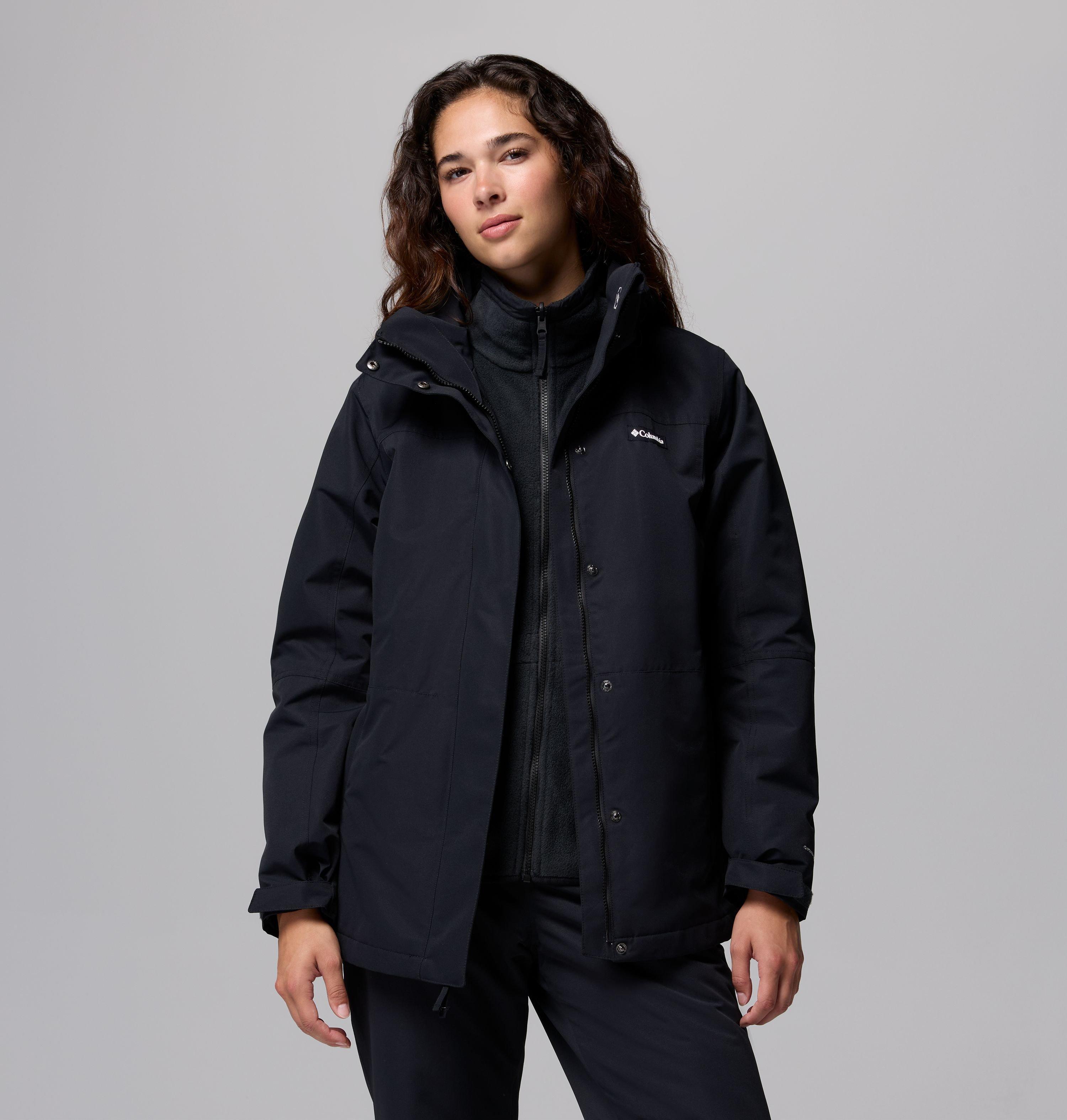 Women's Bugaboo IV Fleece Interchange Jacket 5