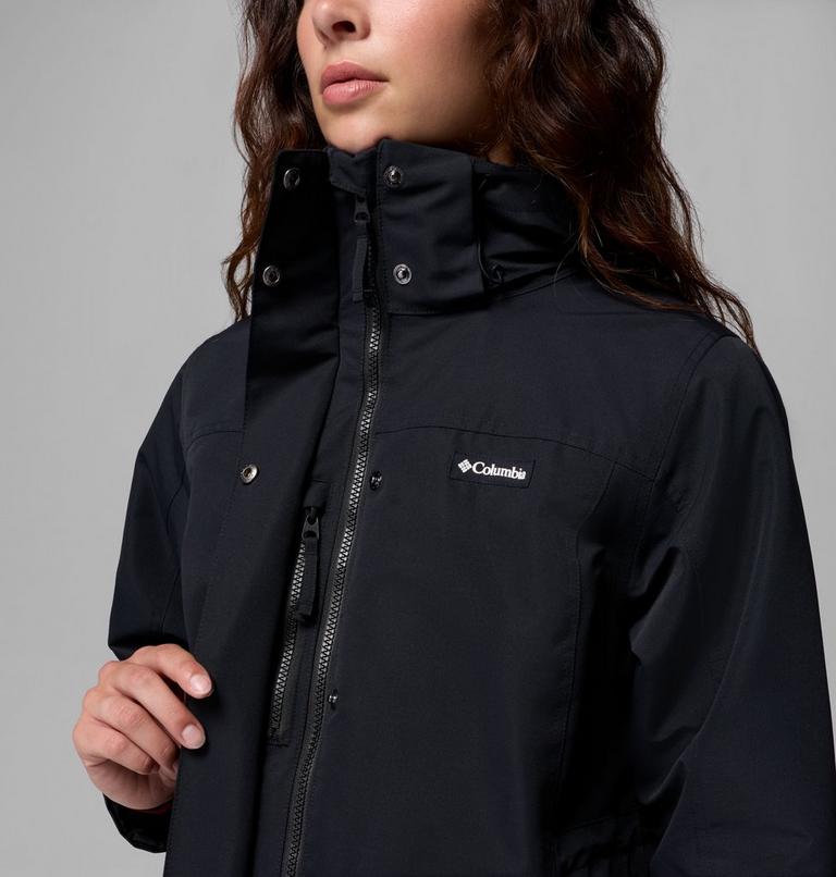 Women's Bugaboo IV 3-in-1 Jacket, Color: Black, image 7