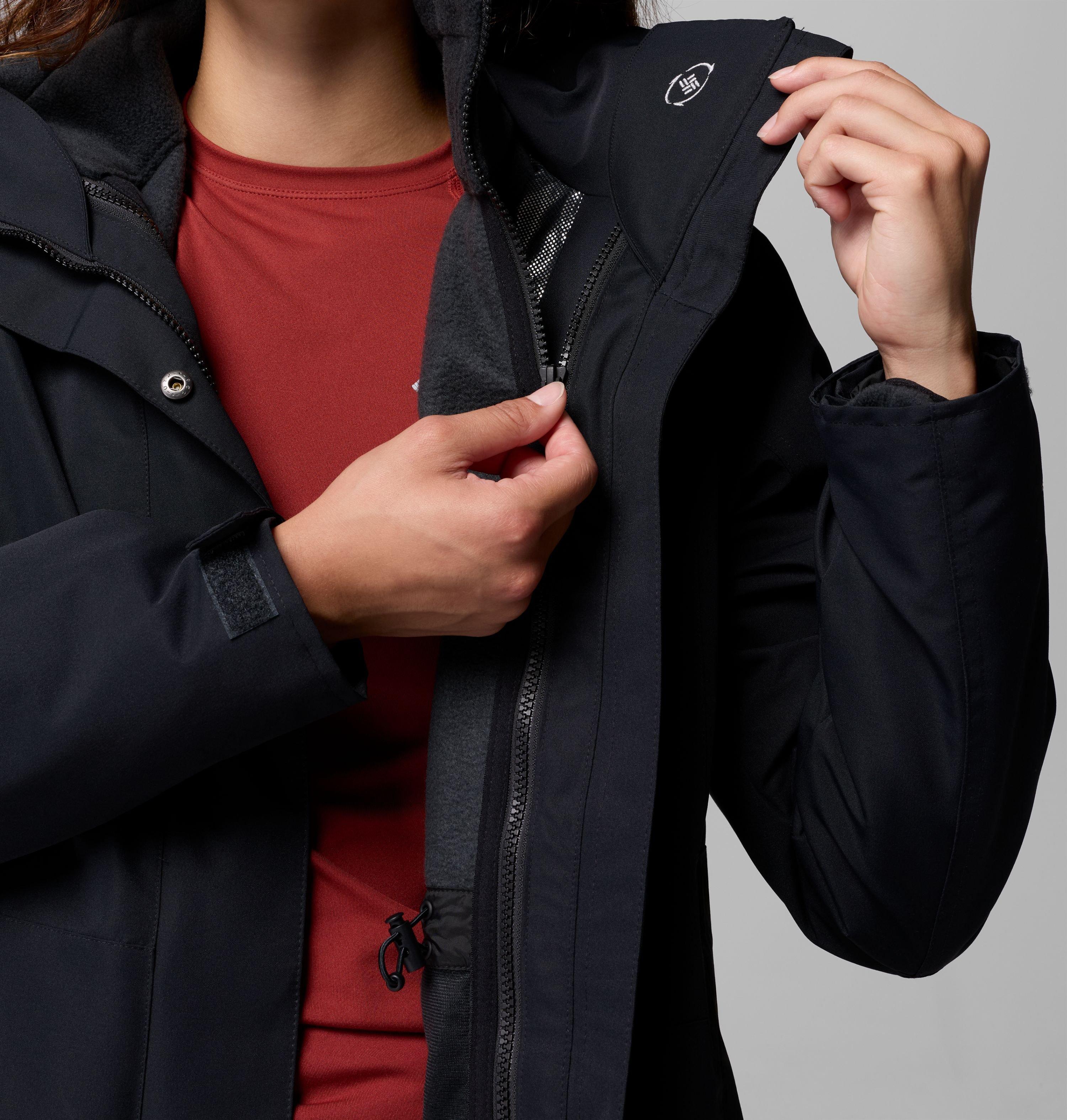 Women's Bugaboo IV Fleece Interchange Jacket 8