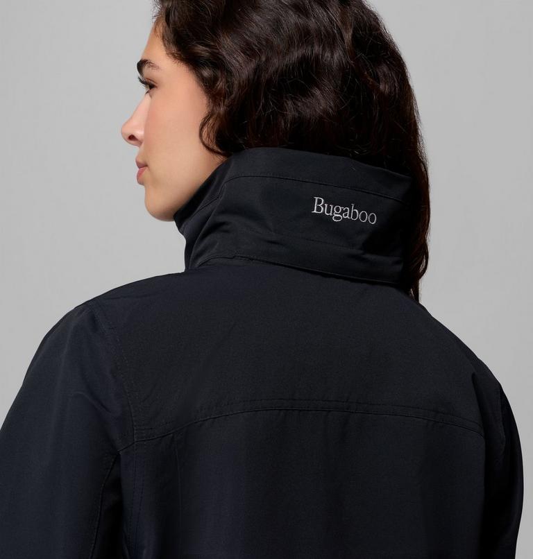 Women's Bugaboo IV 3-in-1 Jacket, Color: Black, image 11