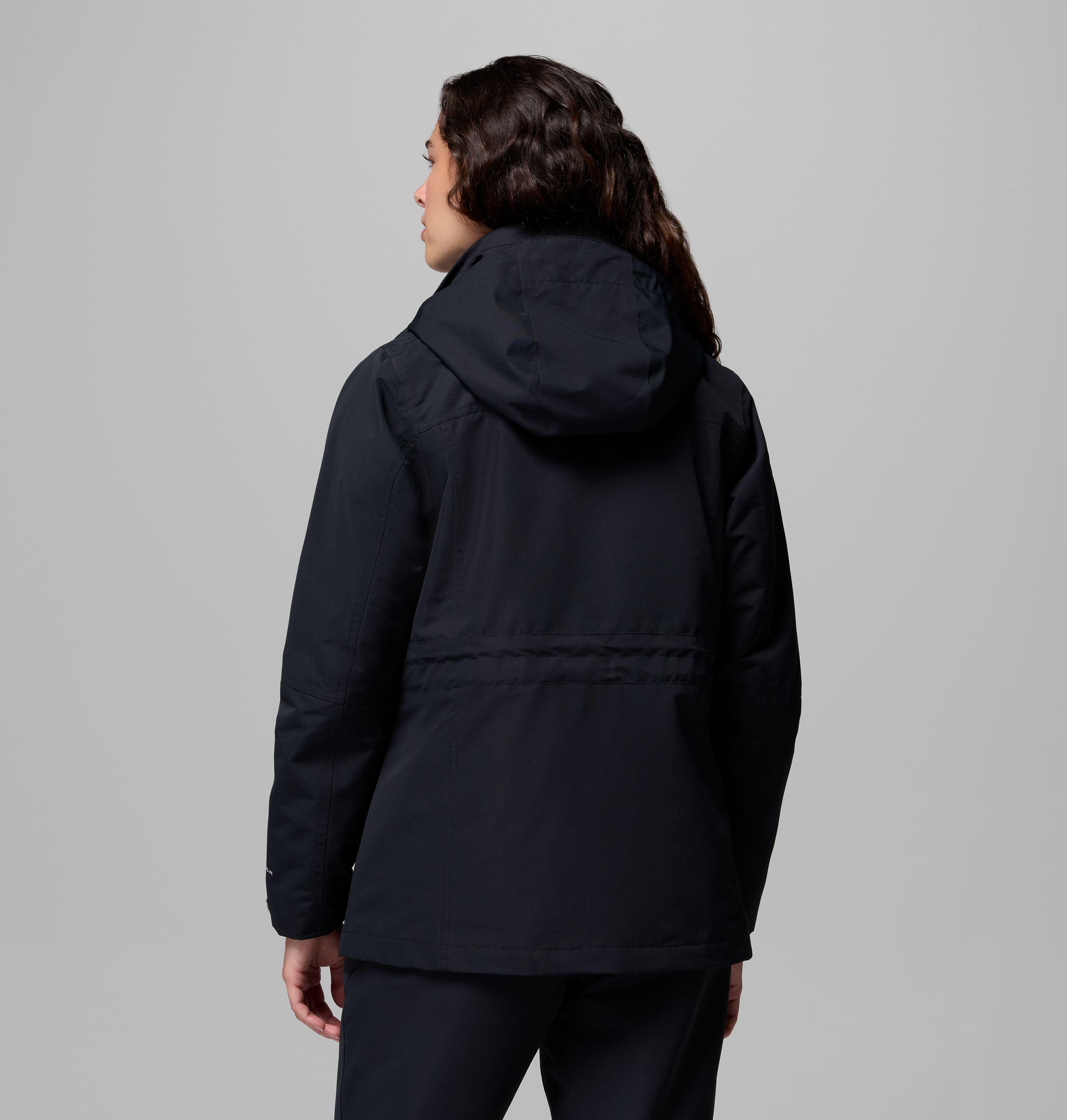 Women's Bugaboo IV Fleece Interchange Jacket 3