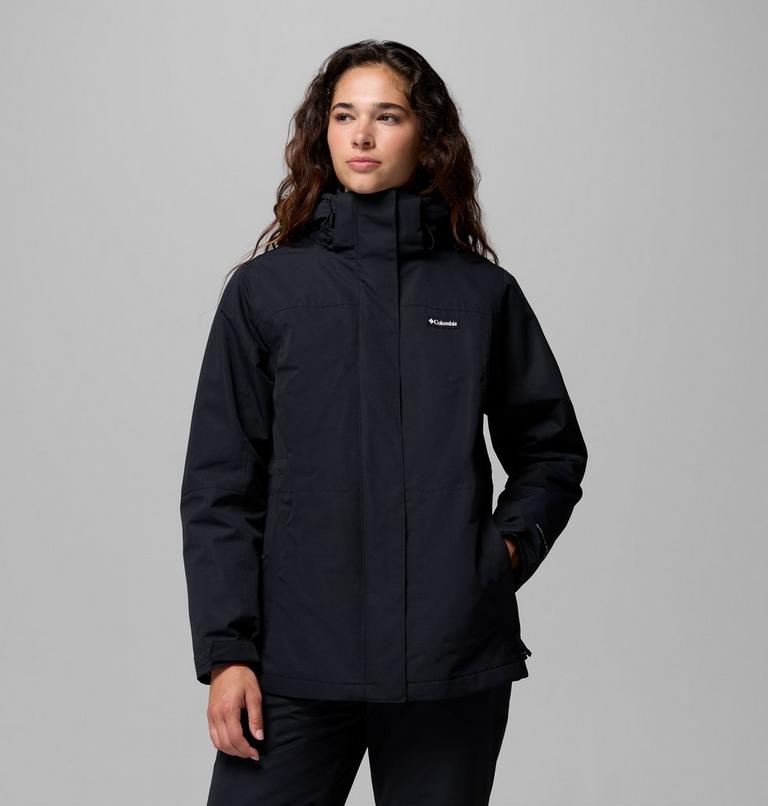 Women's Bugaboo IV 3-in-1 Jacket, Color: Black, image 1