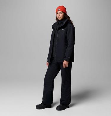 Women's Bugaboo IV 3-in-1 Jacket, Color: Black, image 18