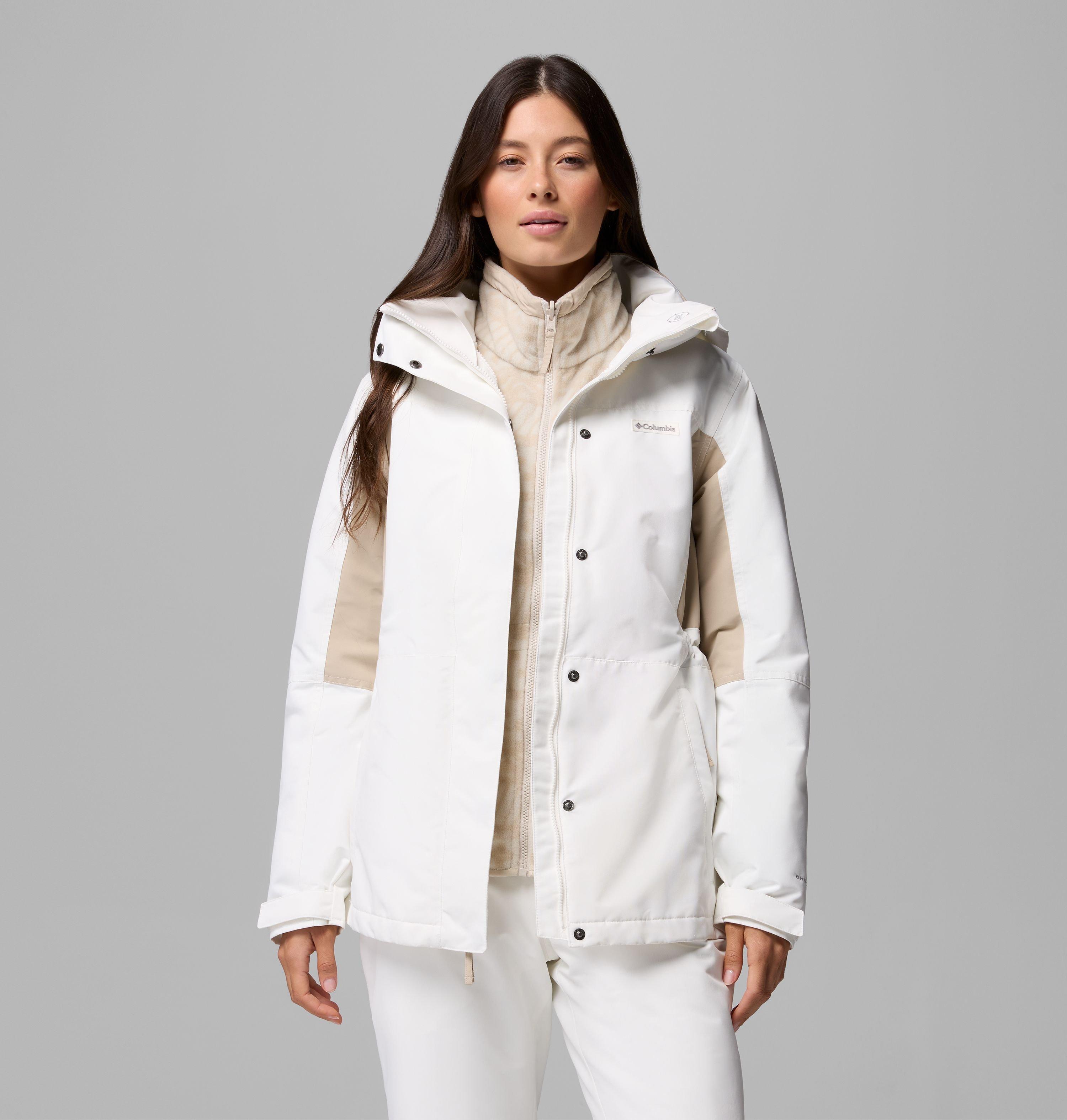 Women's Bugaboo IV Fleece Interchange Jacket | 125 | S 5