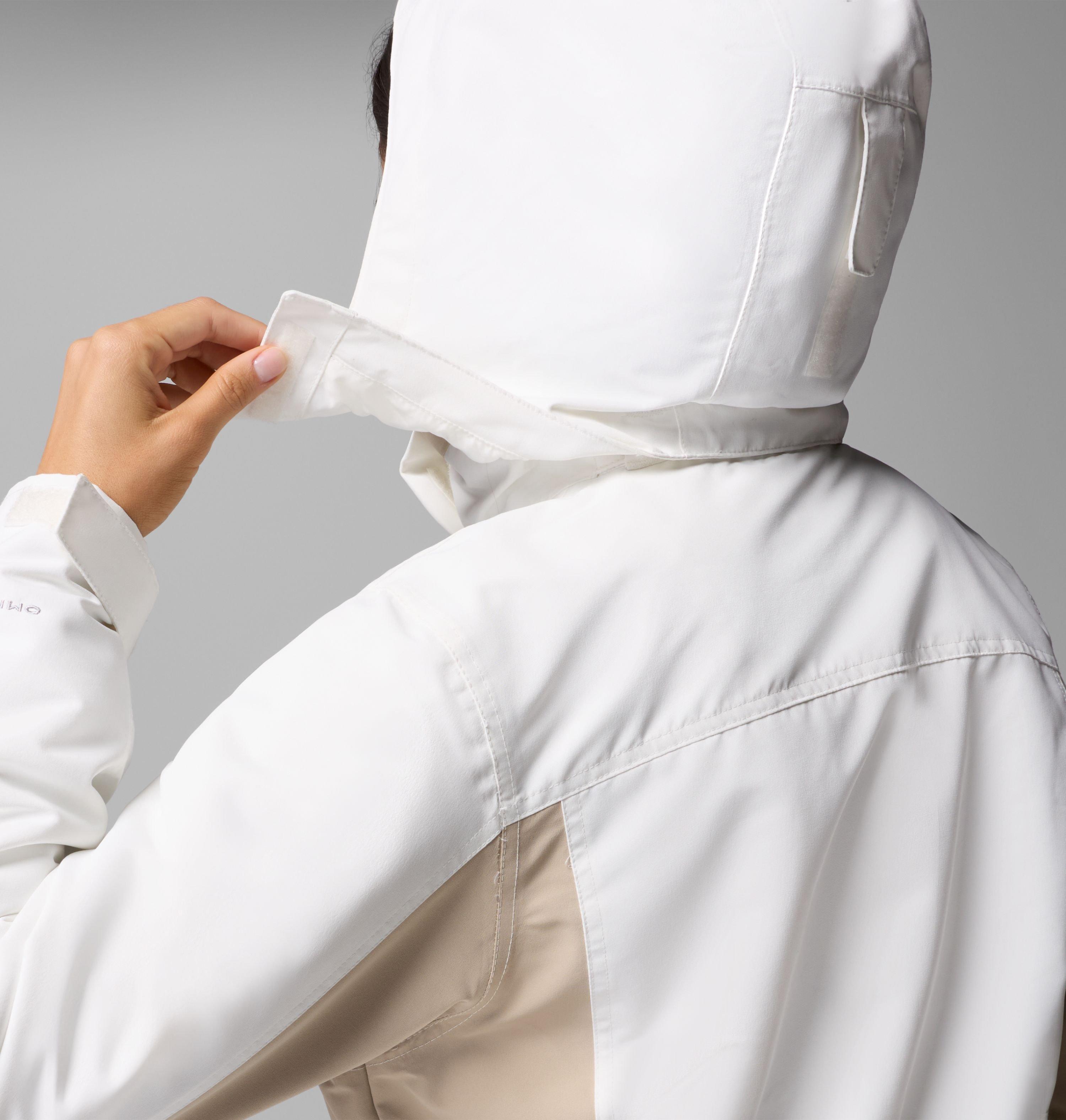 Women's Bugaboo IV Fleece Interchange Jacket | 125 | S 11