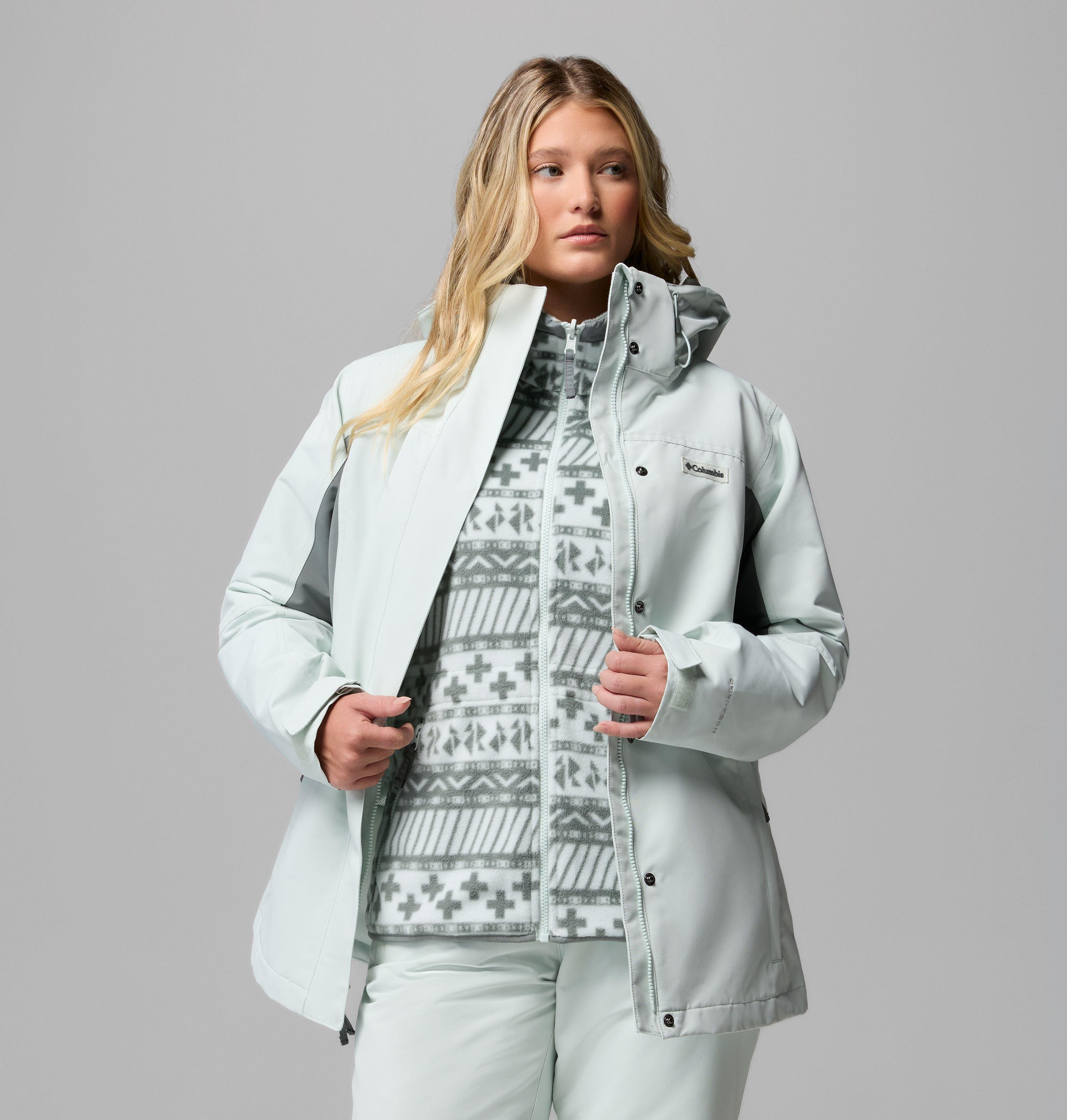 Women's Bugaboo IV Fleece Interchange Jacket | 309 | M 5