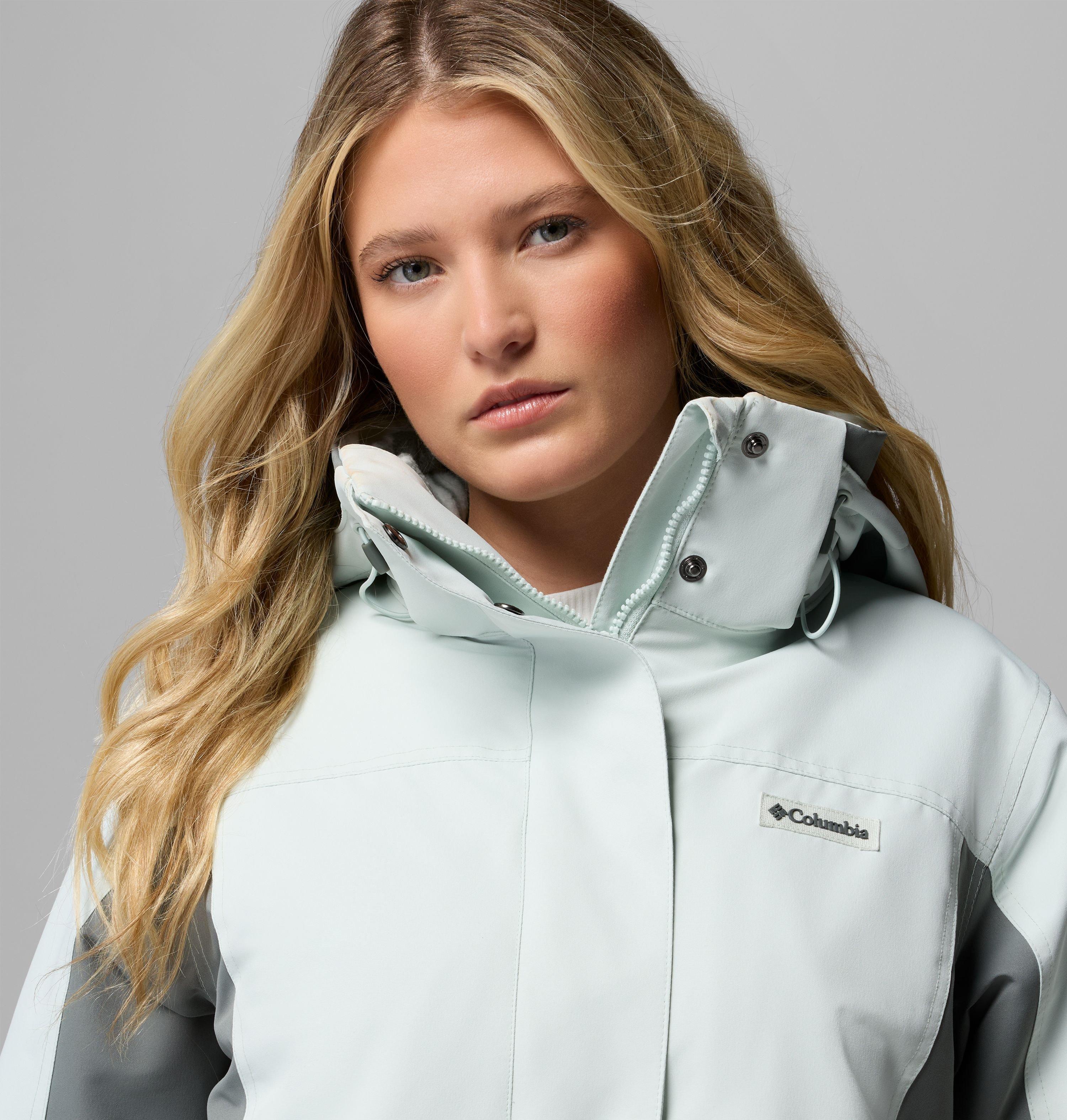 Women's Bugaboo IV Fleece Interchange Jacket | 309 | M 9