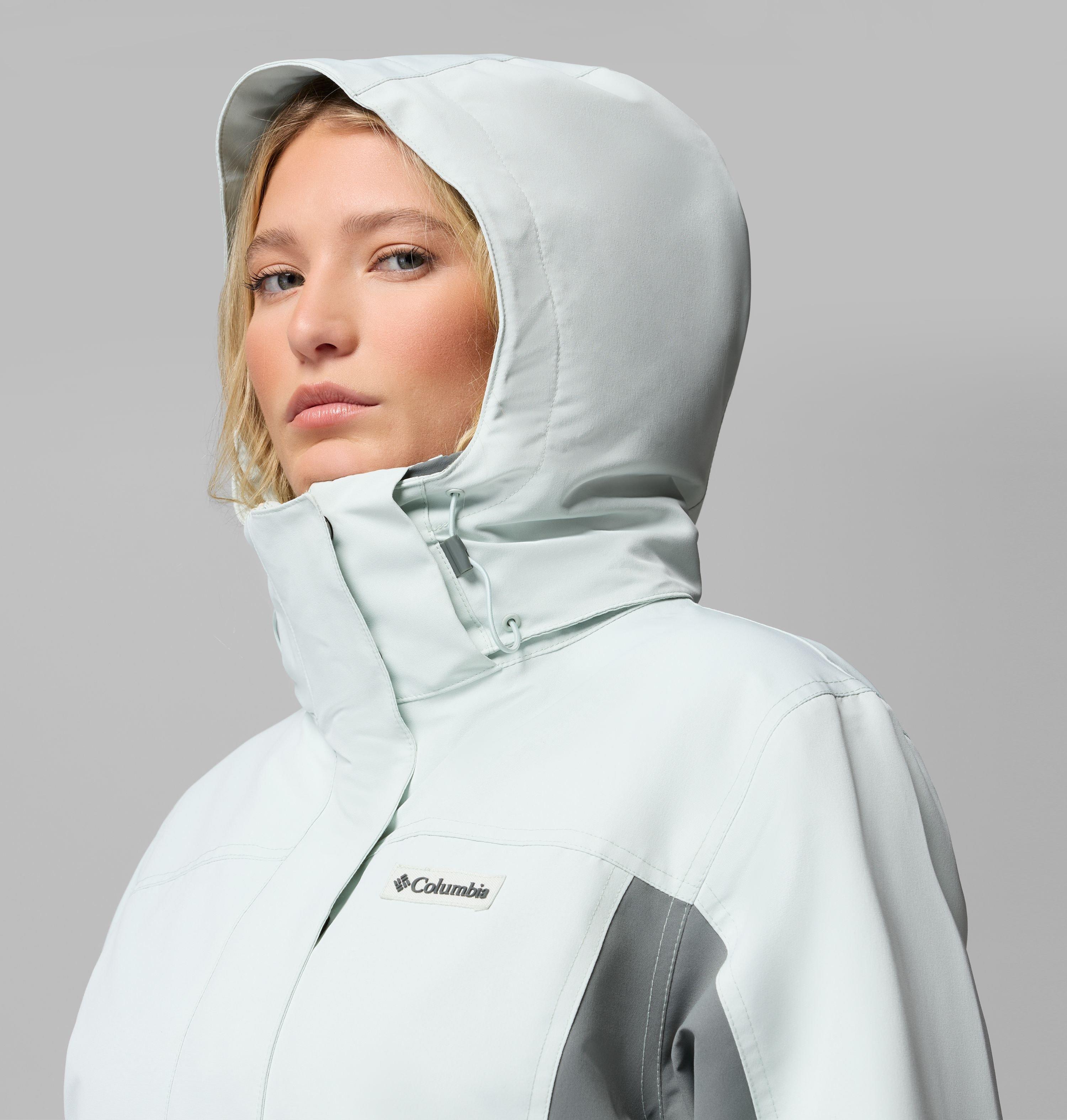 Women's Bugaboo IV Fleece Interchange Jacket | 309 | M 10