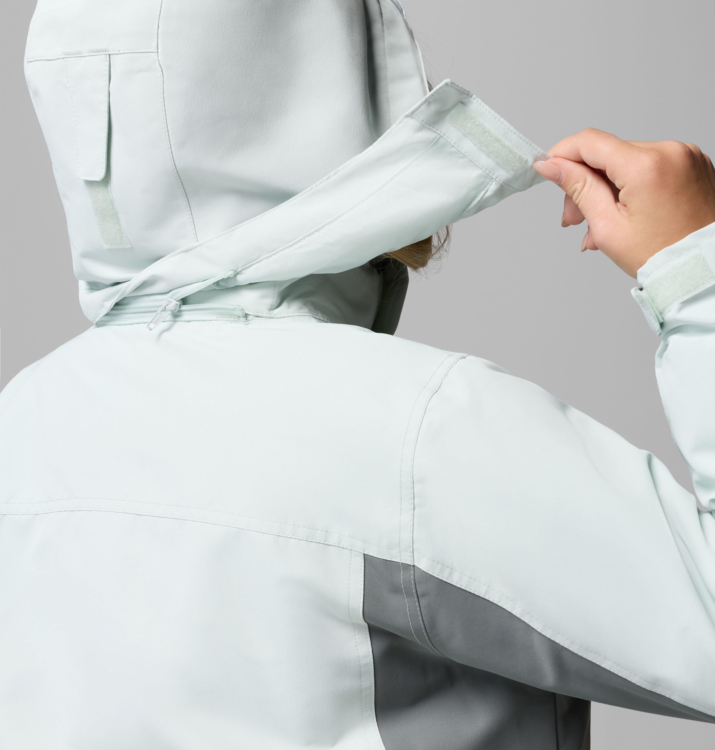 Women's Bugaboo IV Fleece Interchange Jacket | 309 | M 11