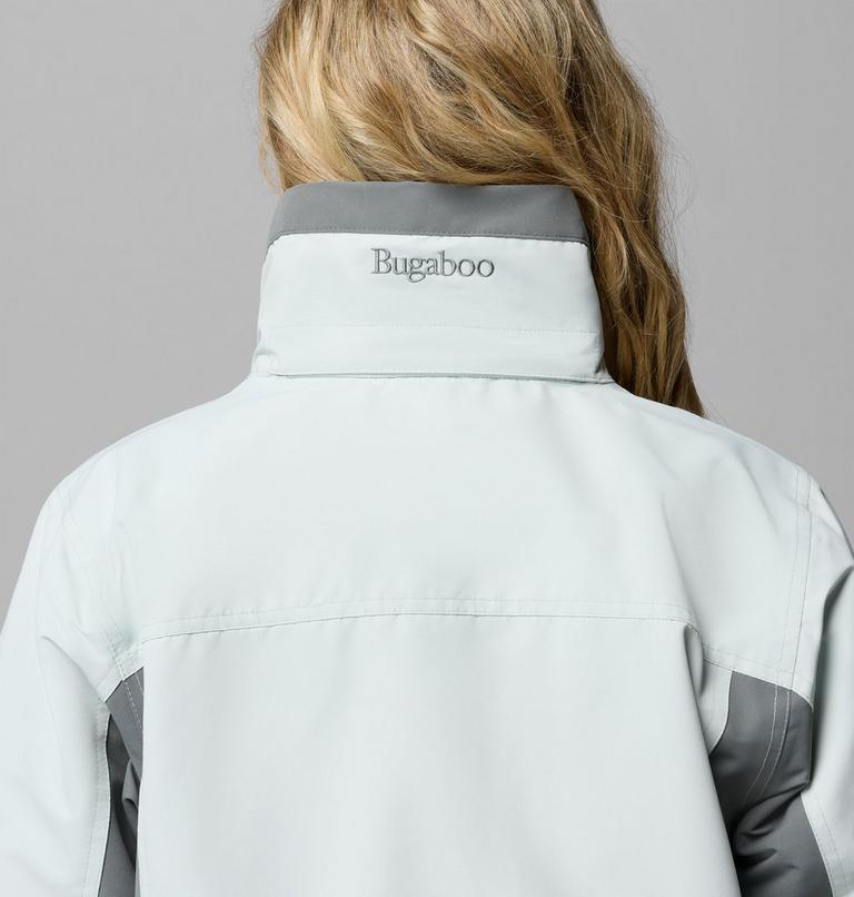 Women's Bugaboo IV 3-in-1 Jacket, Color: Tea Light, Sedona Sage, image 12
