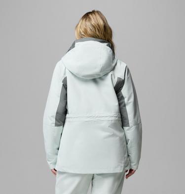 Women's Bugaboo IV 3-in-1 Jacket, Color: Tea Light, Sedona Sage, image 15