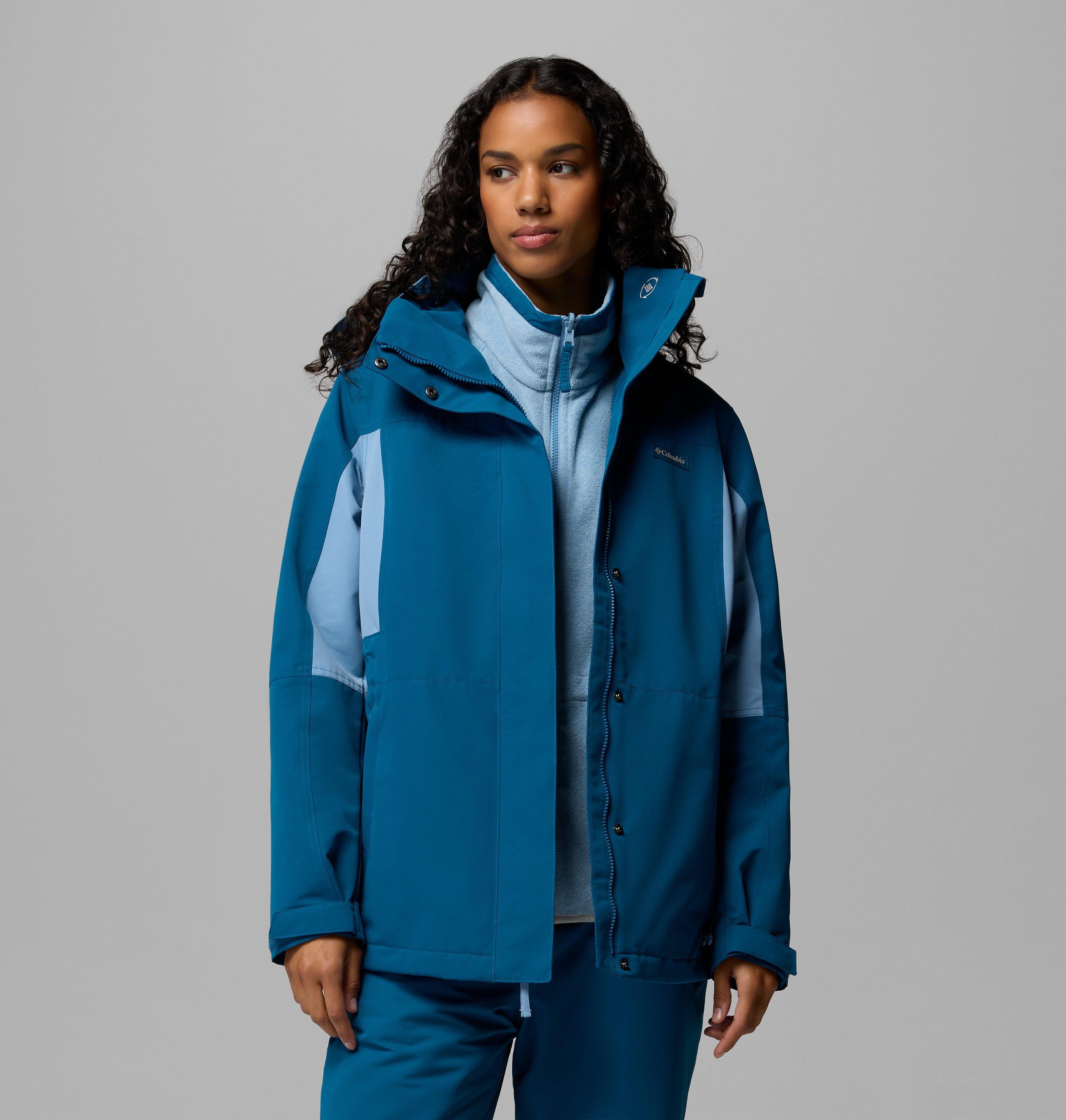 Women's Bugaboo IV Fleece Interchange Jacket 5