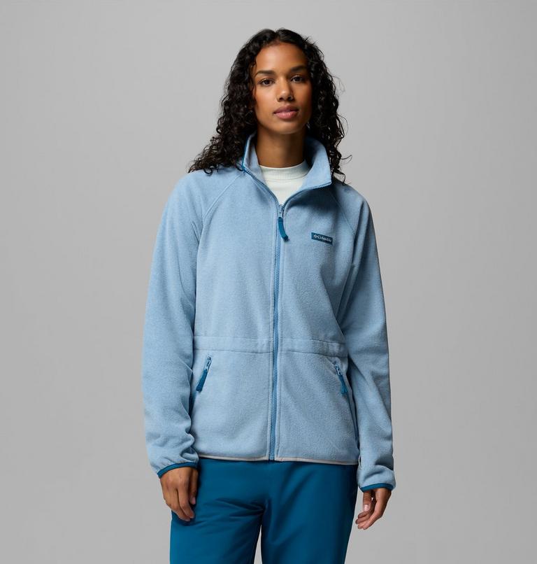 Women's Bugaboo IV 3-in-1 Jacket, Color: Phoenix Blue, Rainy Day, image 6
