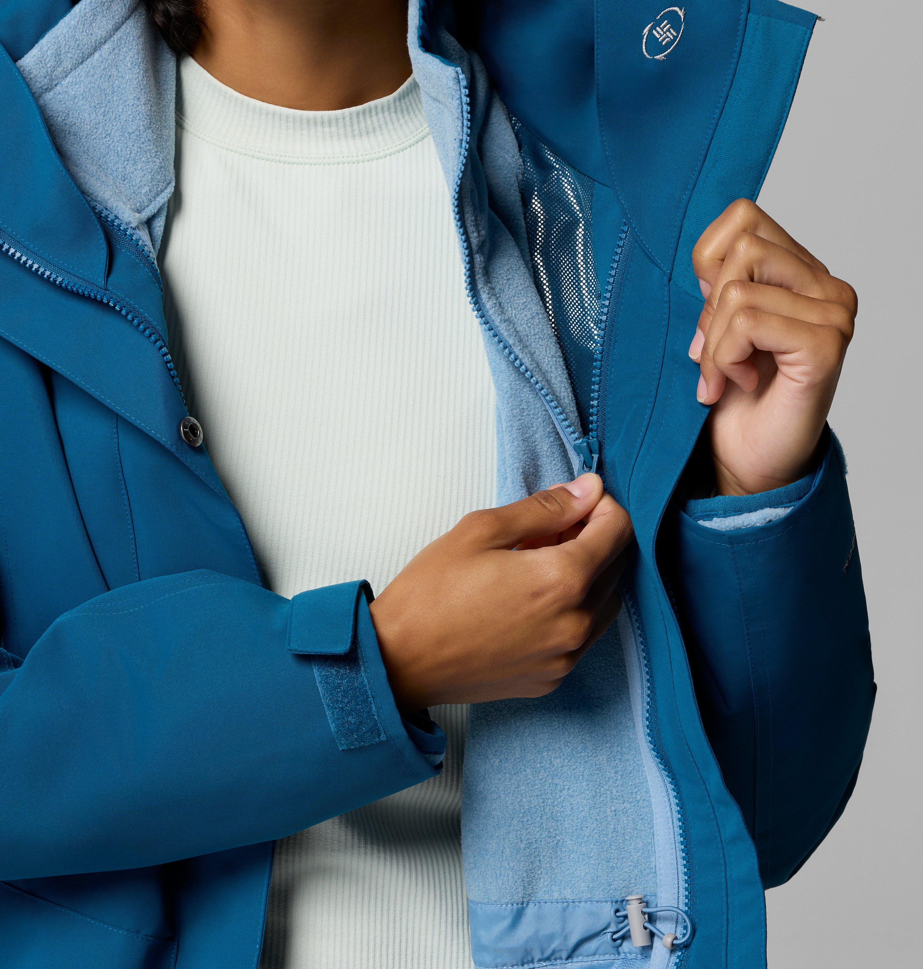 Women's Bugaboo IV Fleece Interchange Jacket 8