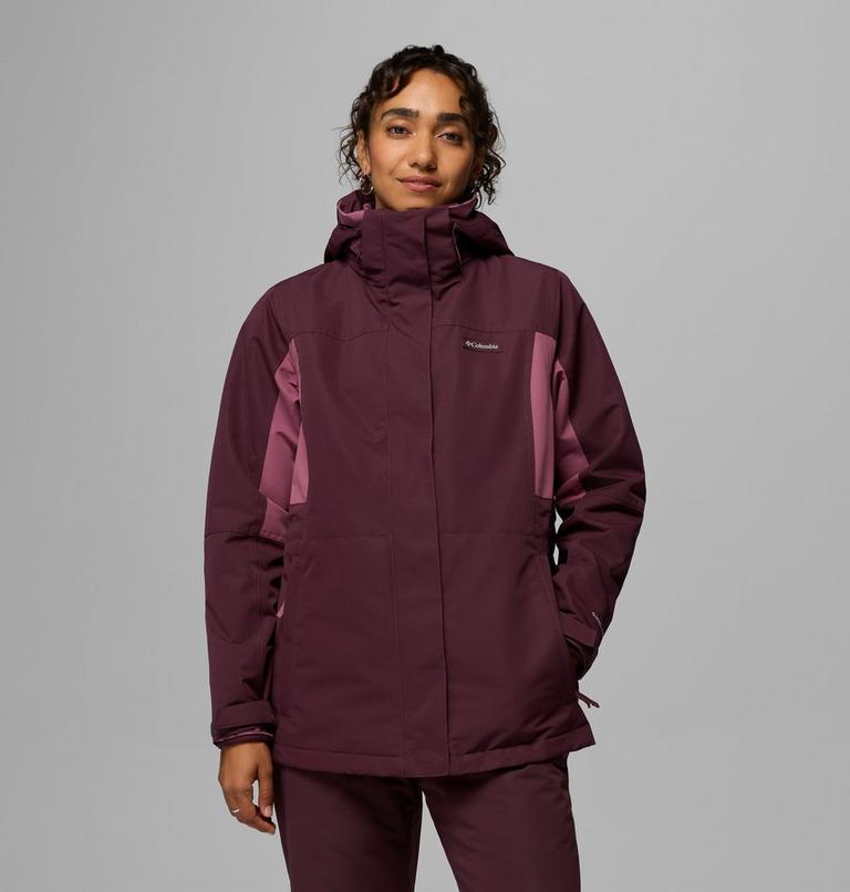 Women's Bugaboo IV 3-in-1 Jacket, Color: Moonvista, Antique Mauve, image 1