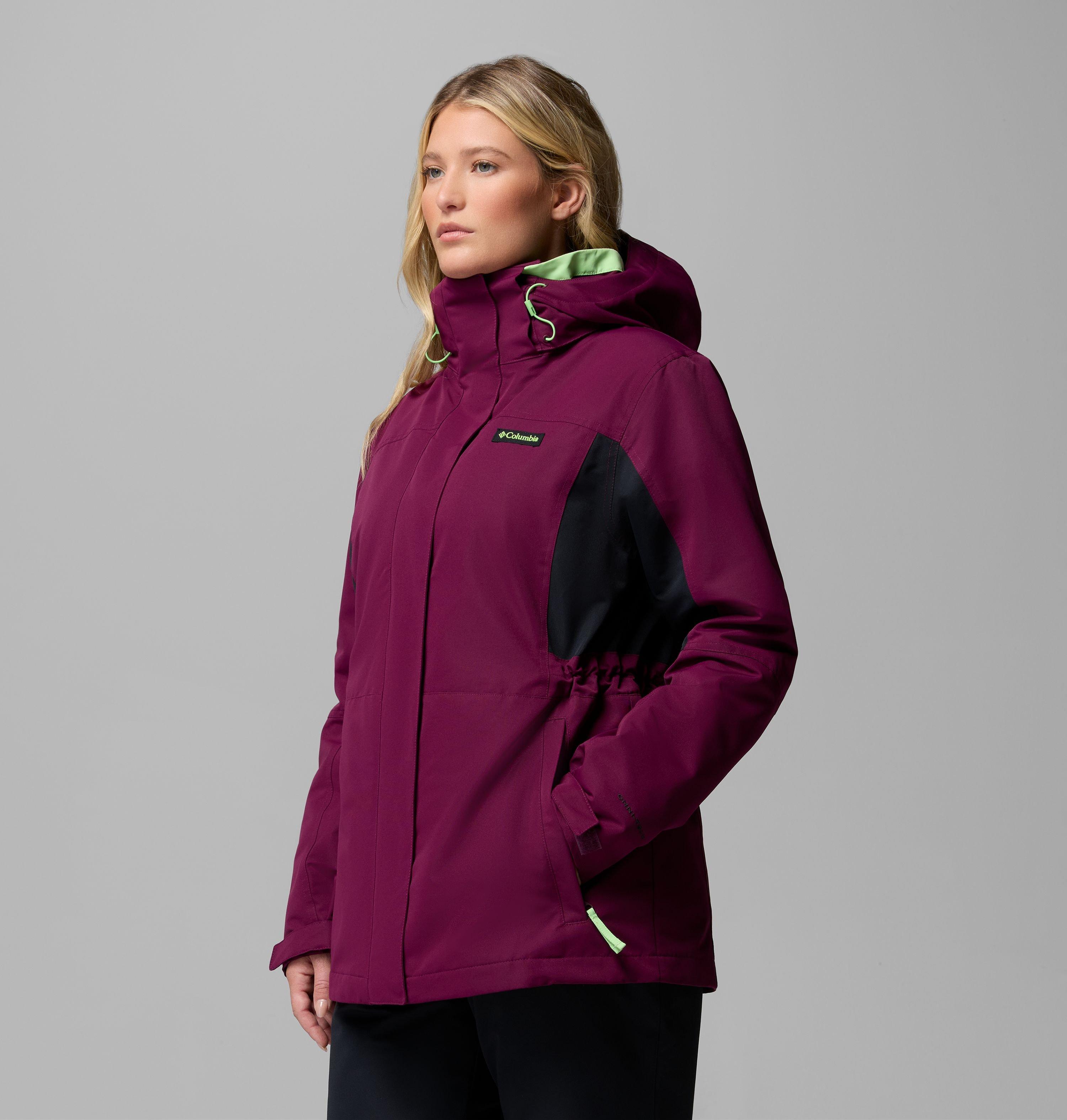 Bugaboo IV Fleece Interchange Jacket | 616 | S 4