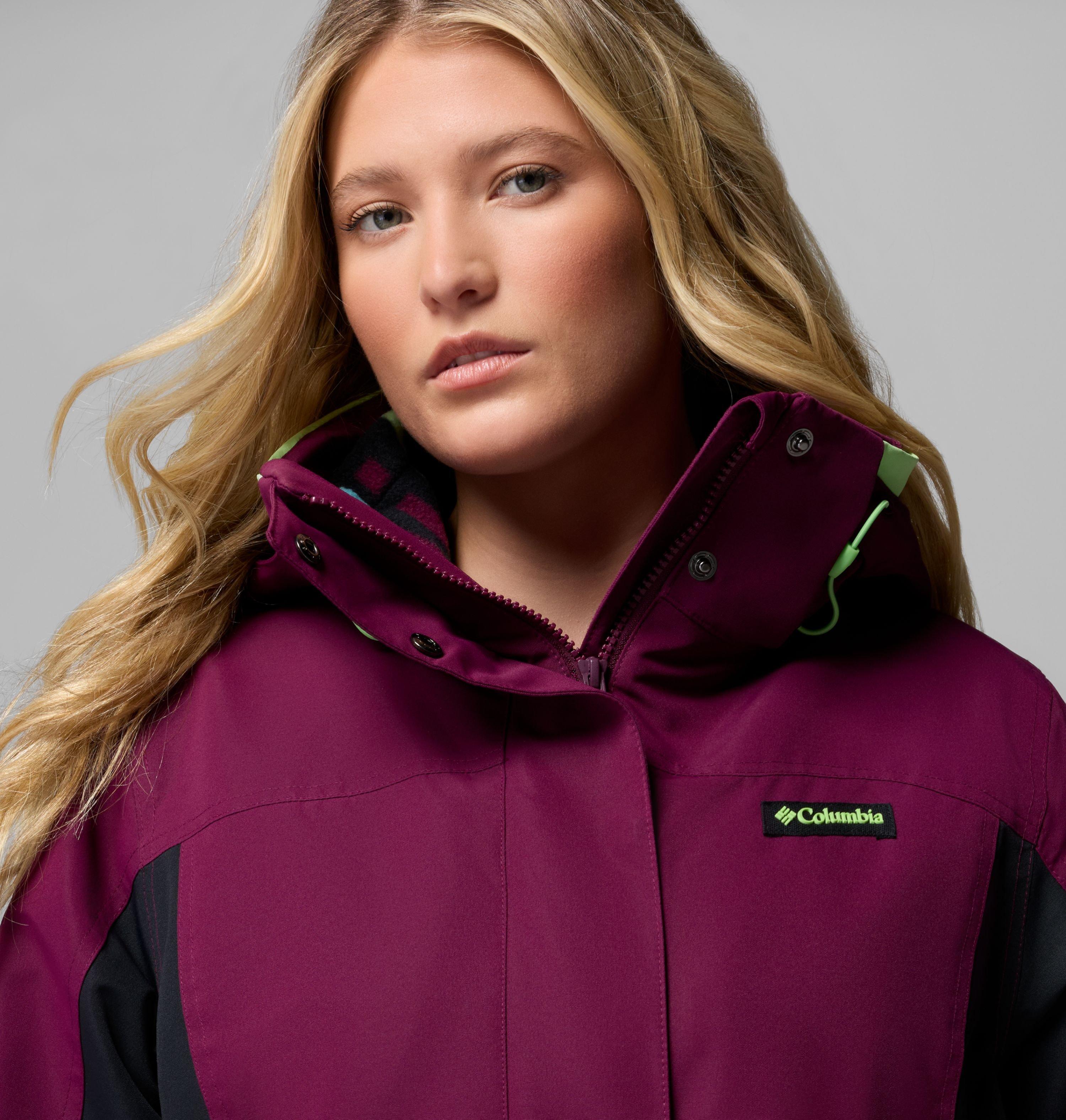 Bugaboo IV Fleece Interchange Jacket | 616 | S 9