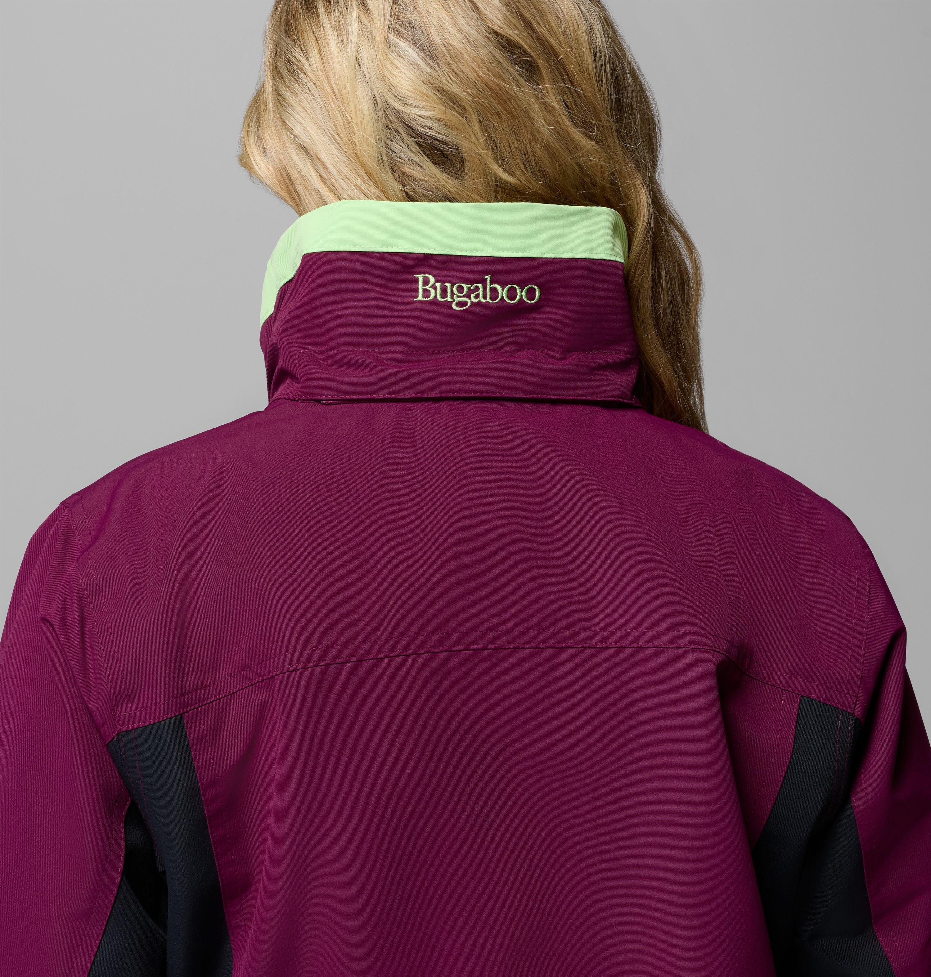 Bugaboo IV Fleece Interchange Jacket | 616 | S 12