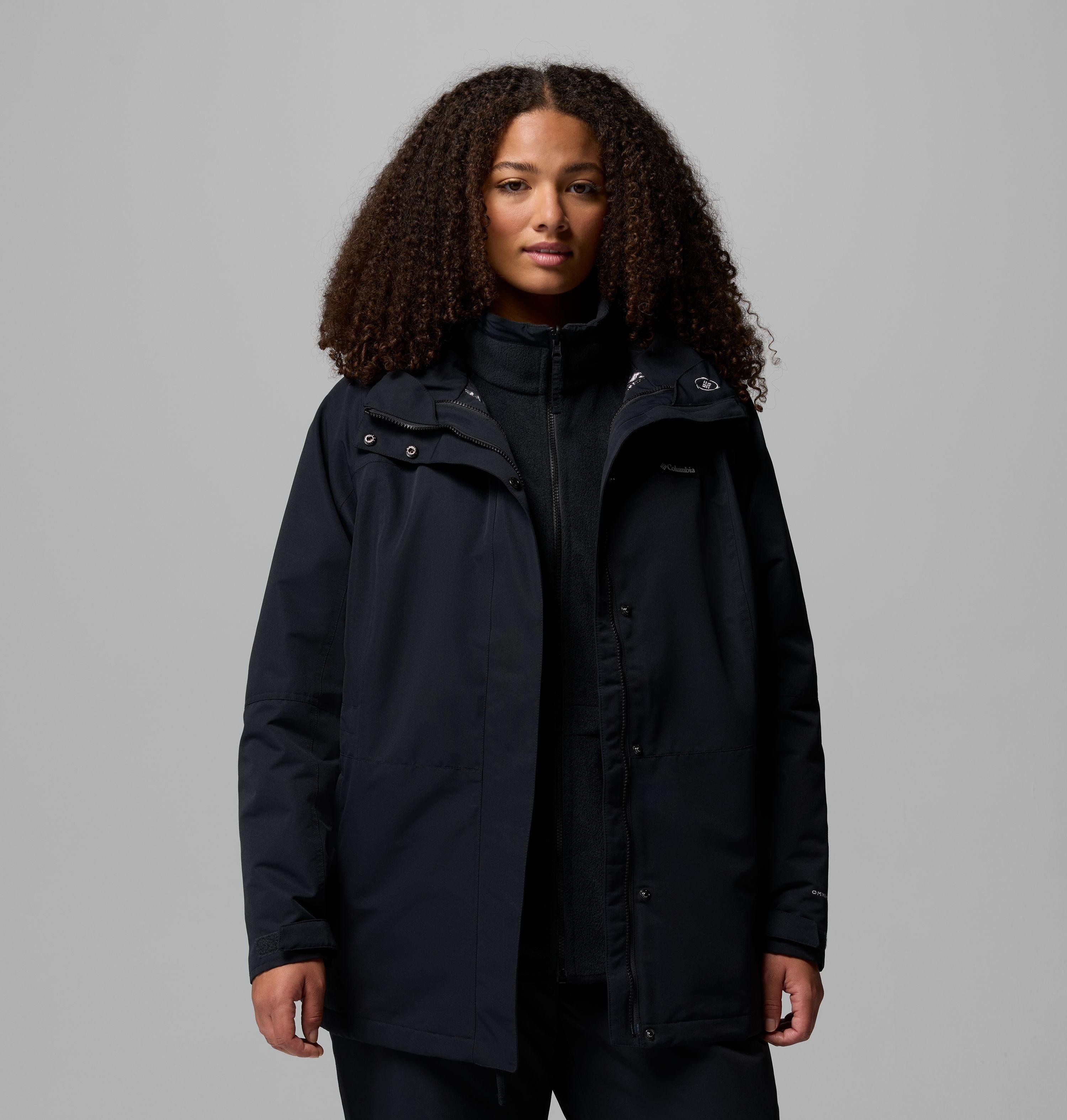 Bugaboo IV Fleece Interchange Jacket | 010 | 3X 5