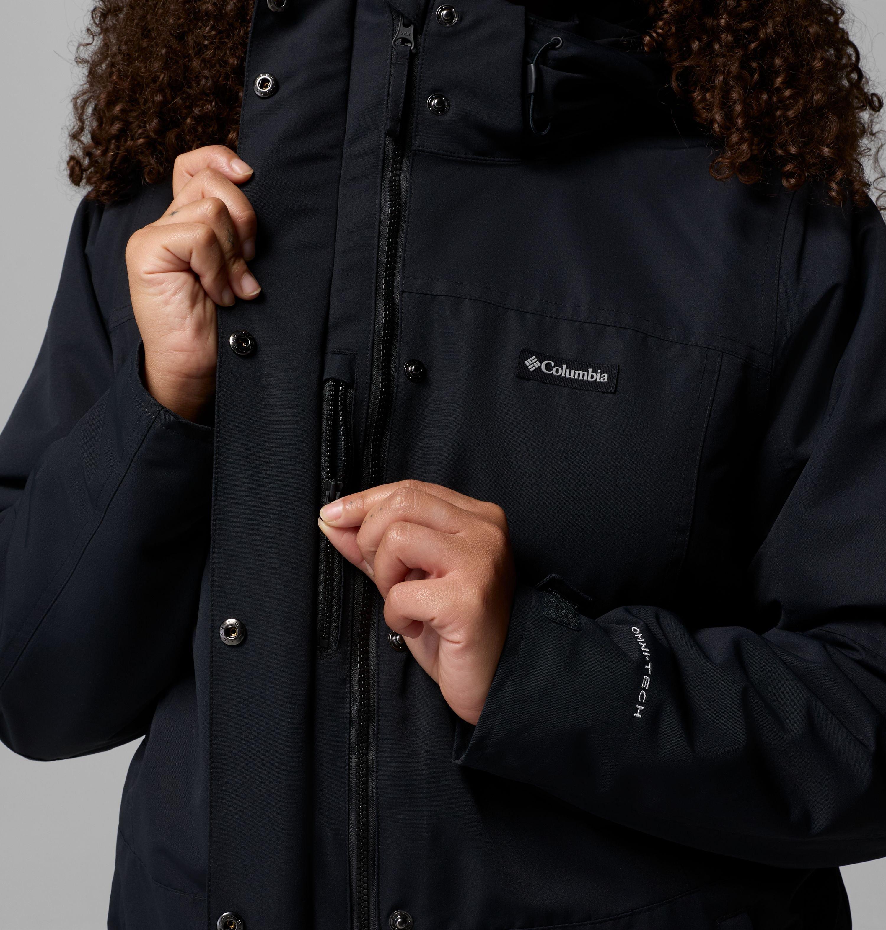 Bugaboo IV Fleece Interchange Jacket | 010 | 3X 7